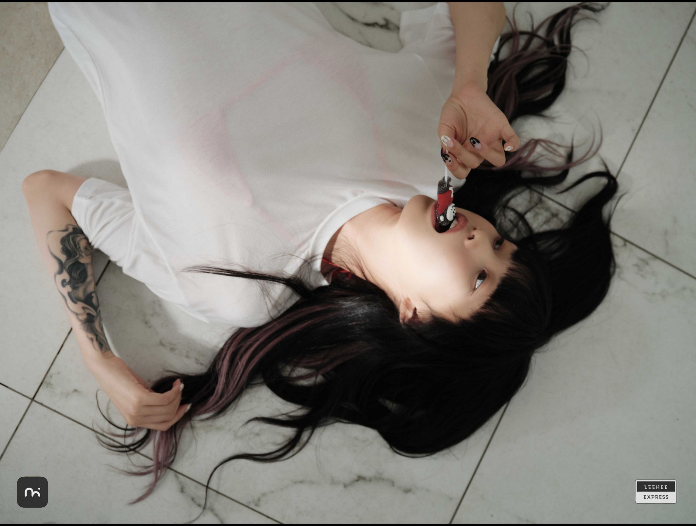 [LEEHEE EXPRESS] LEDG-195B - GMS