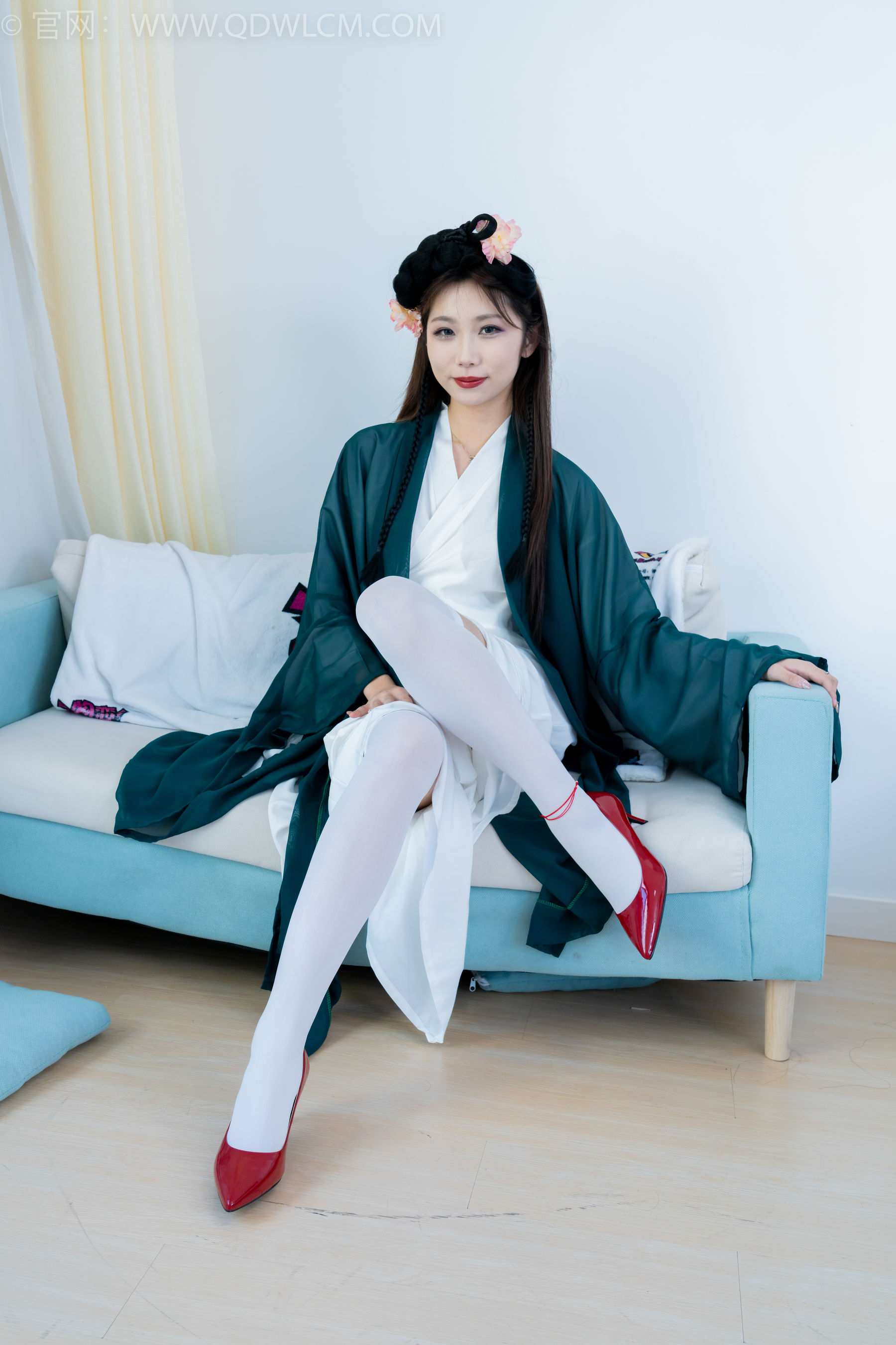 物恋传媒 No.2212 泡泡 - 一滴泪