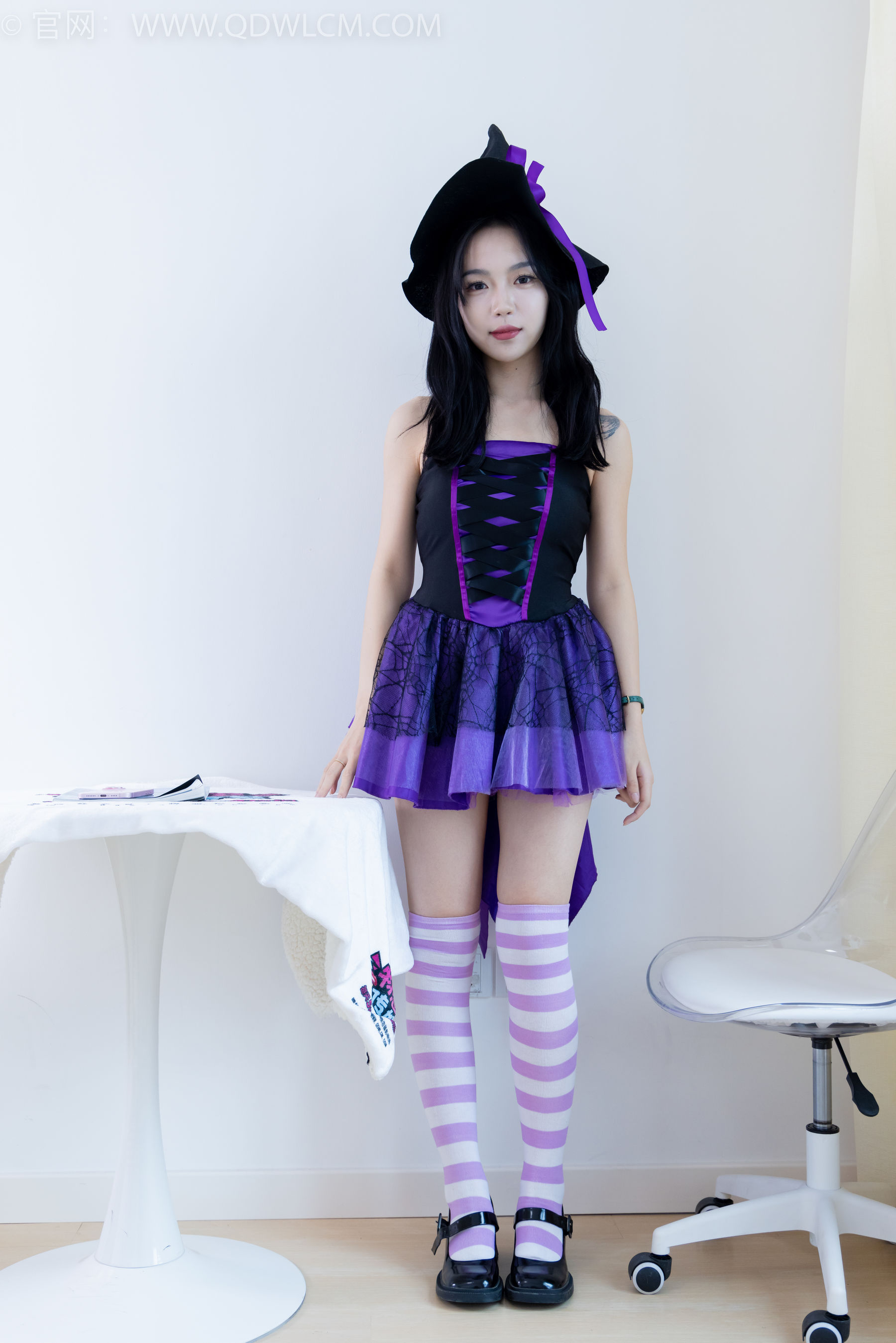 物恋传媒 No.2211 纱纱 - 梦之魔女