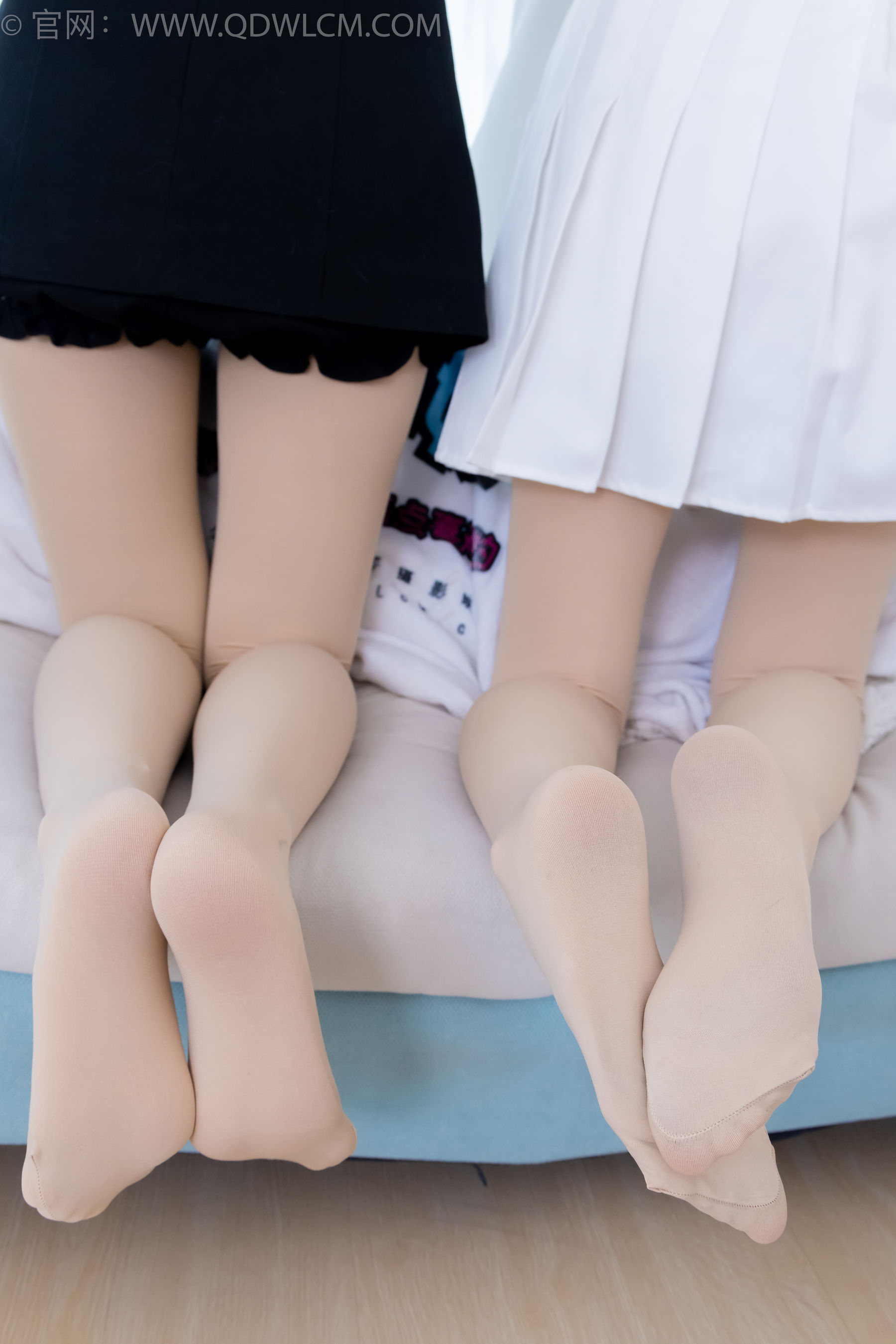 物恋传媒 No.2210 菜菜&岚岚 - 要你的温柔