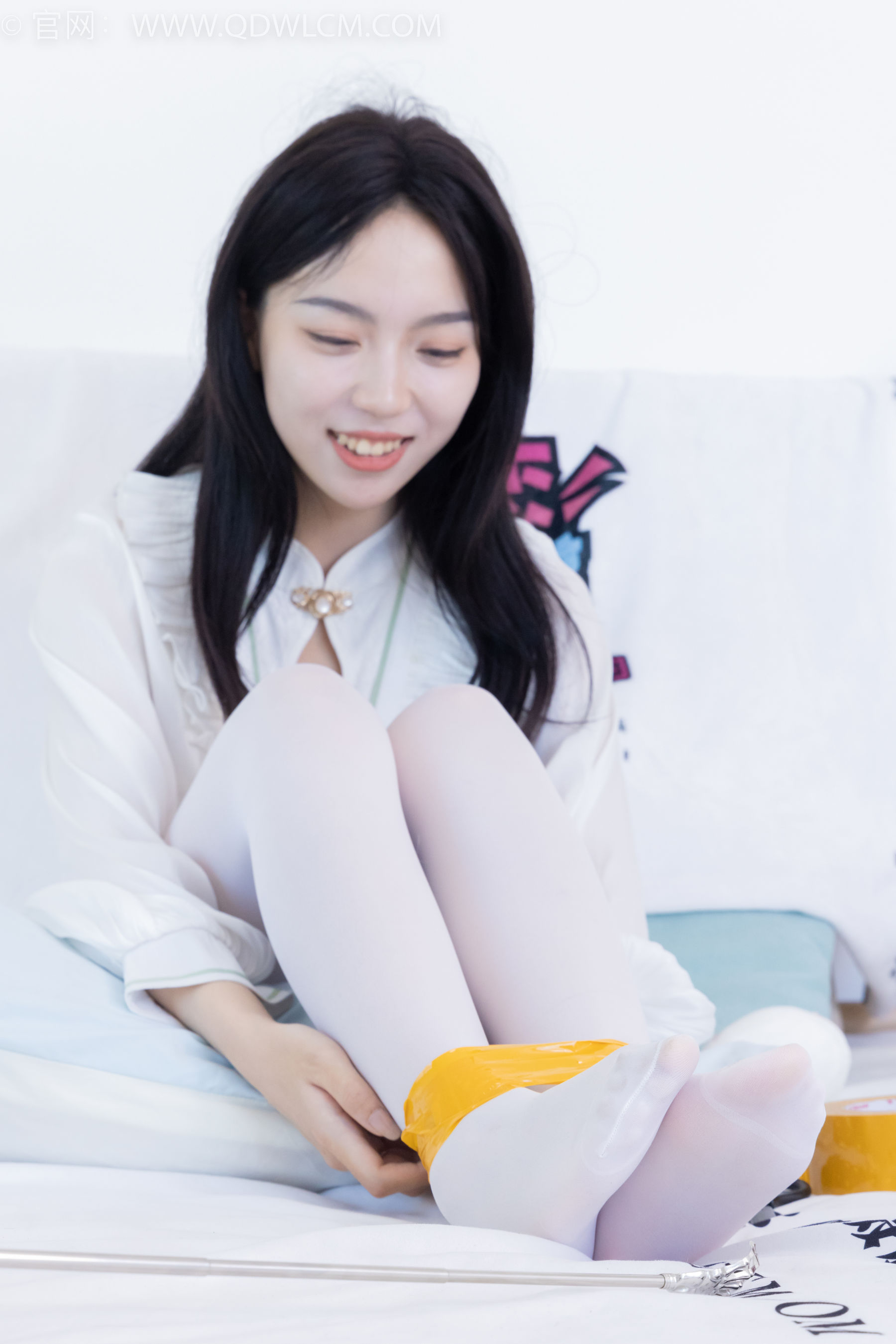 物恋传媒 No.2199 纱纱 - 阳光散落