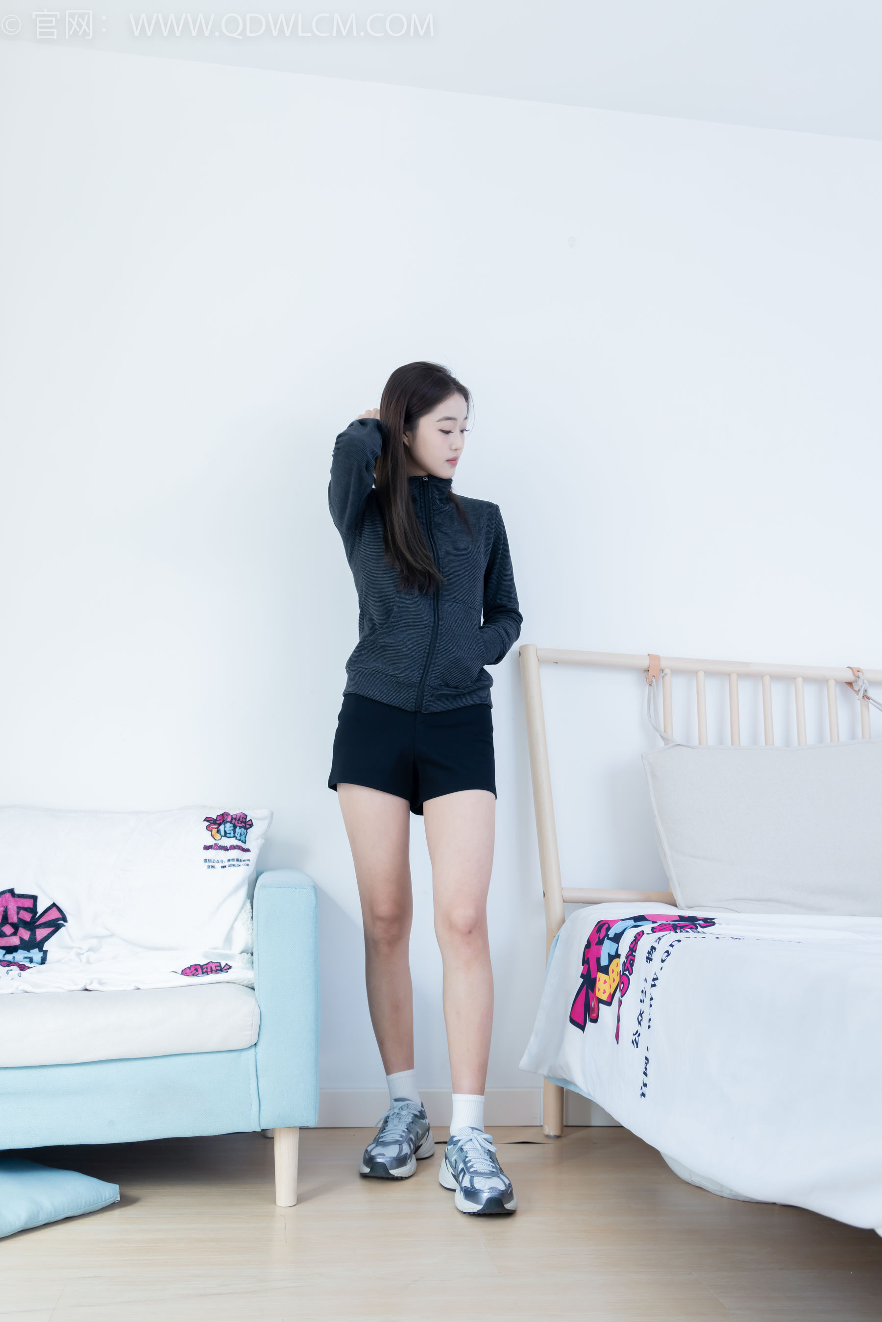 物恋传媒 No.2194 泛泛 - 下个路口