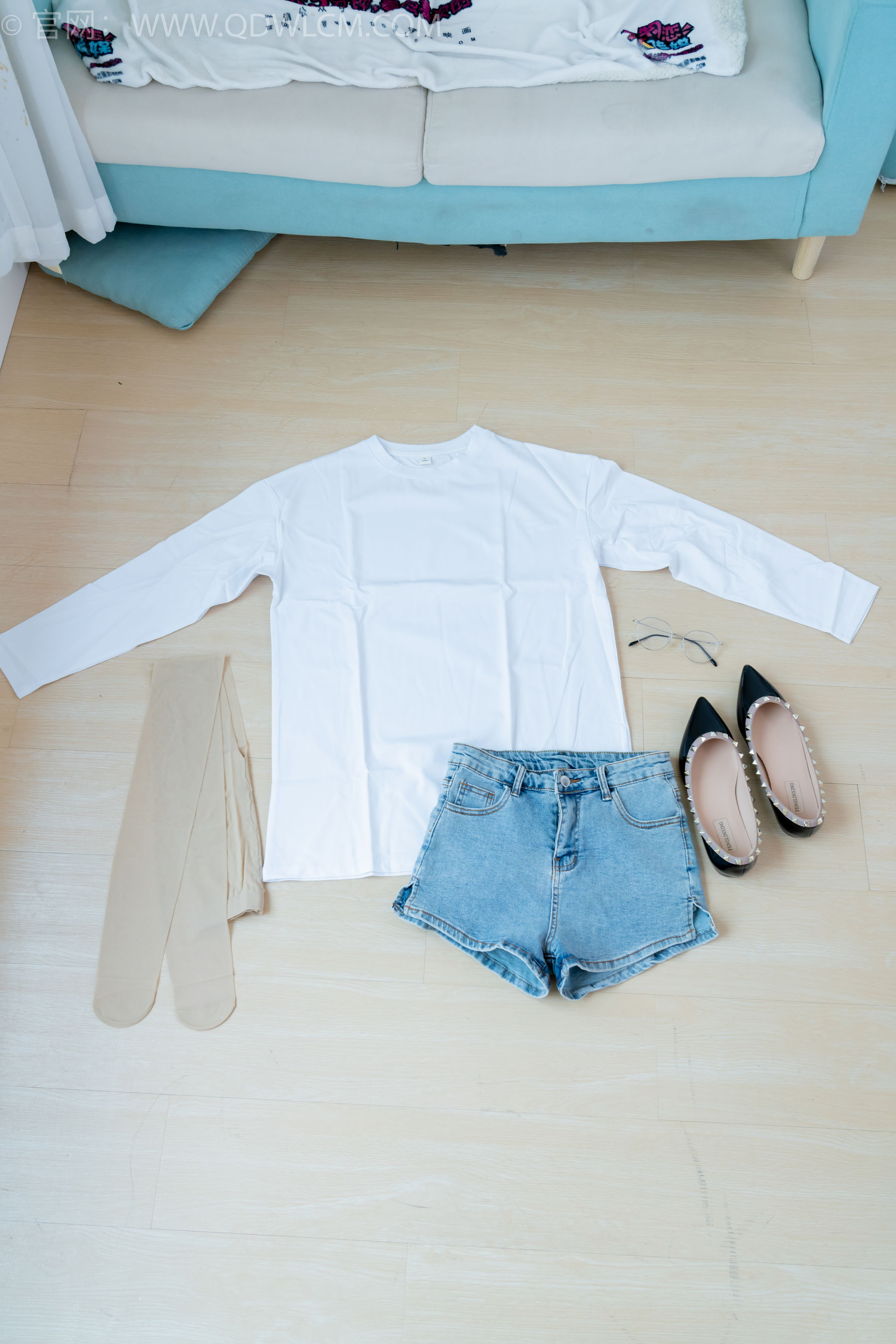 物恋传媒 No.2197 小影 - 期待明天