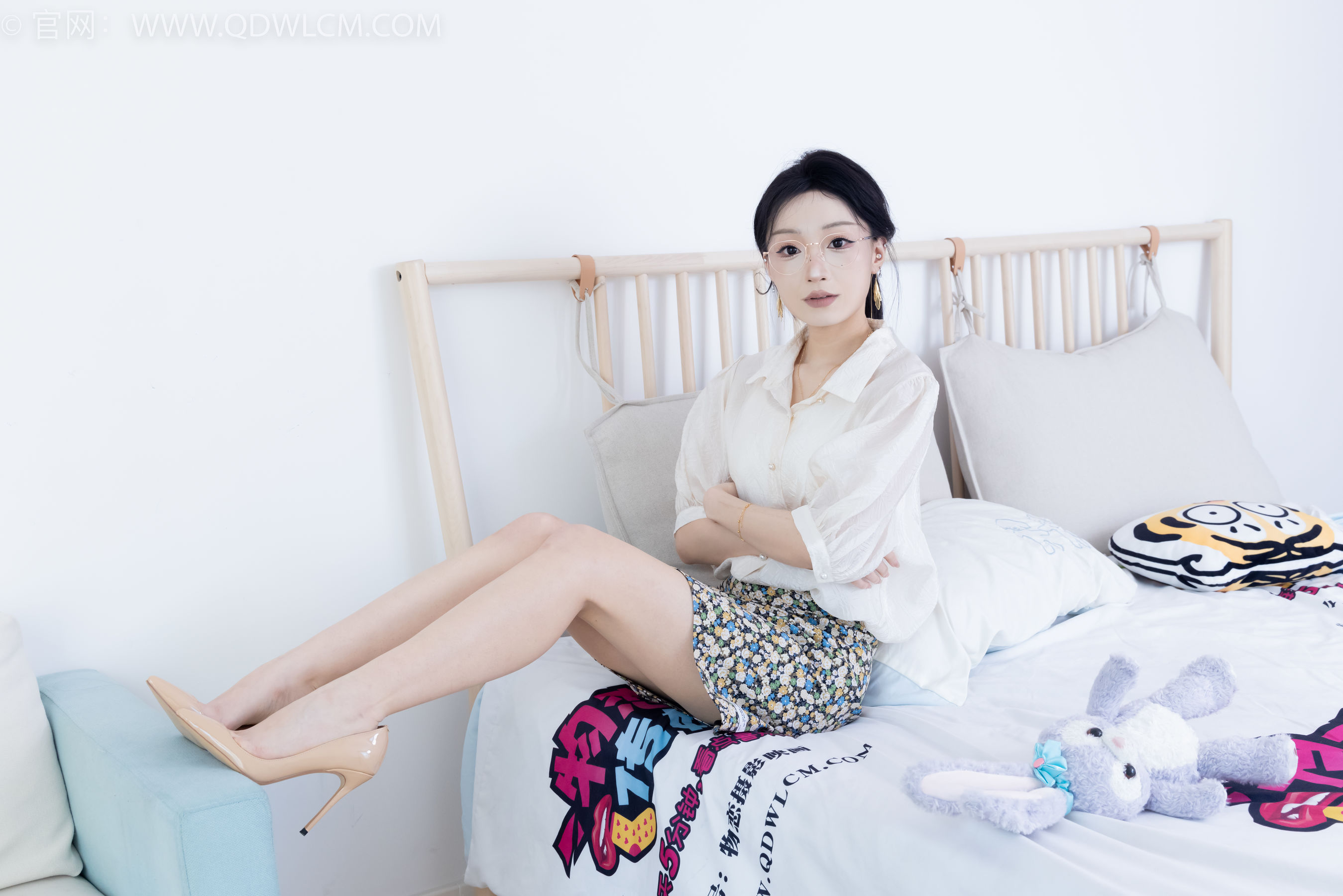 物恋传媒 No.2195 嘟嘟 - 晨光熹微