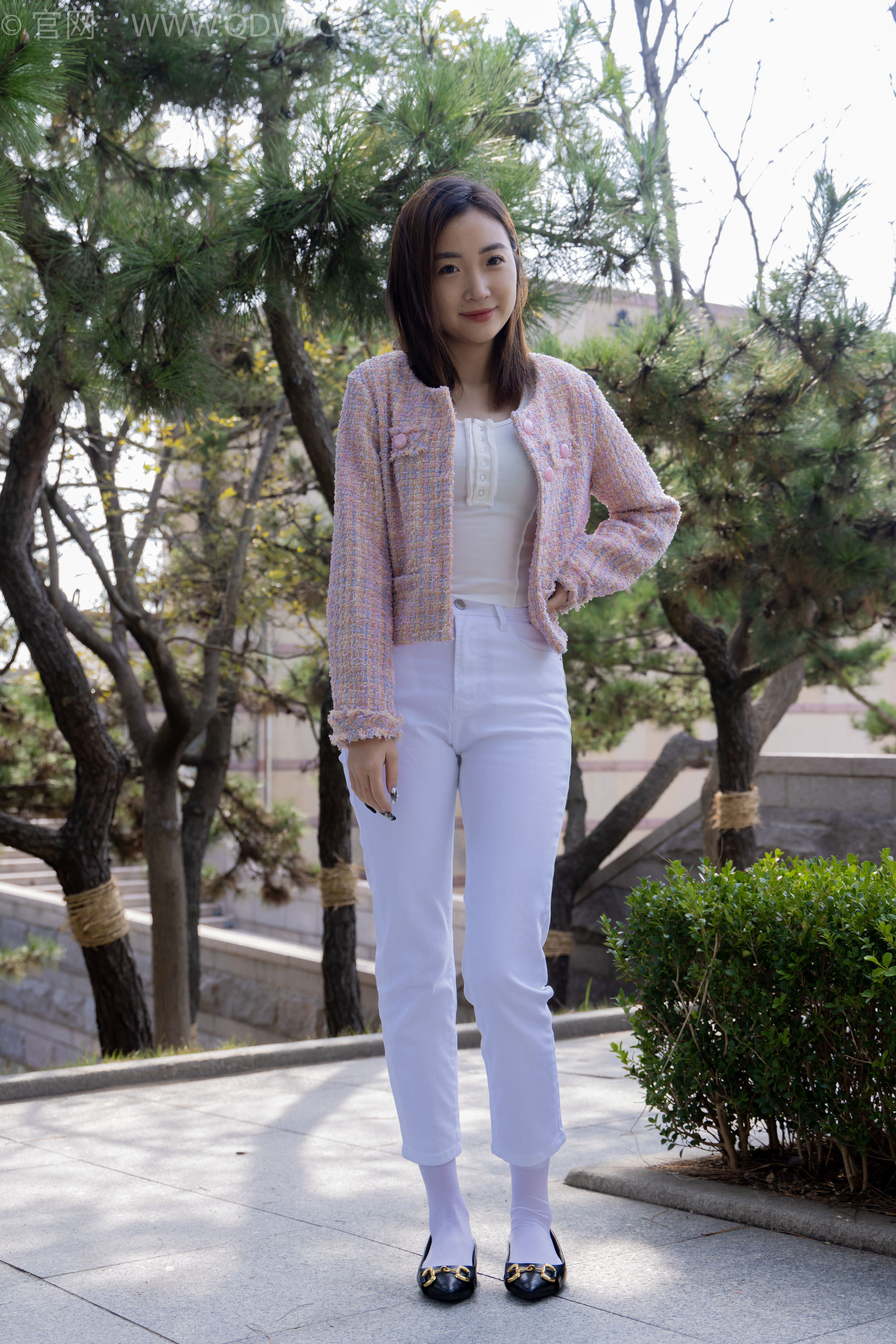 物恋传媒 No.2209 恬恬 - 久违的出游