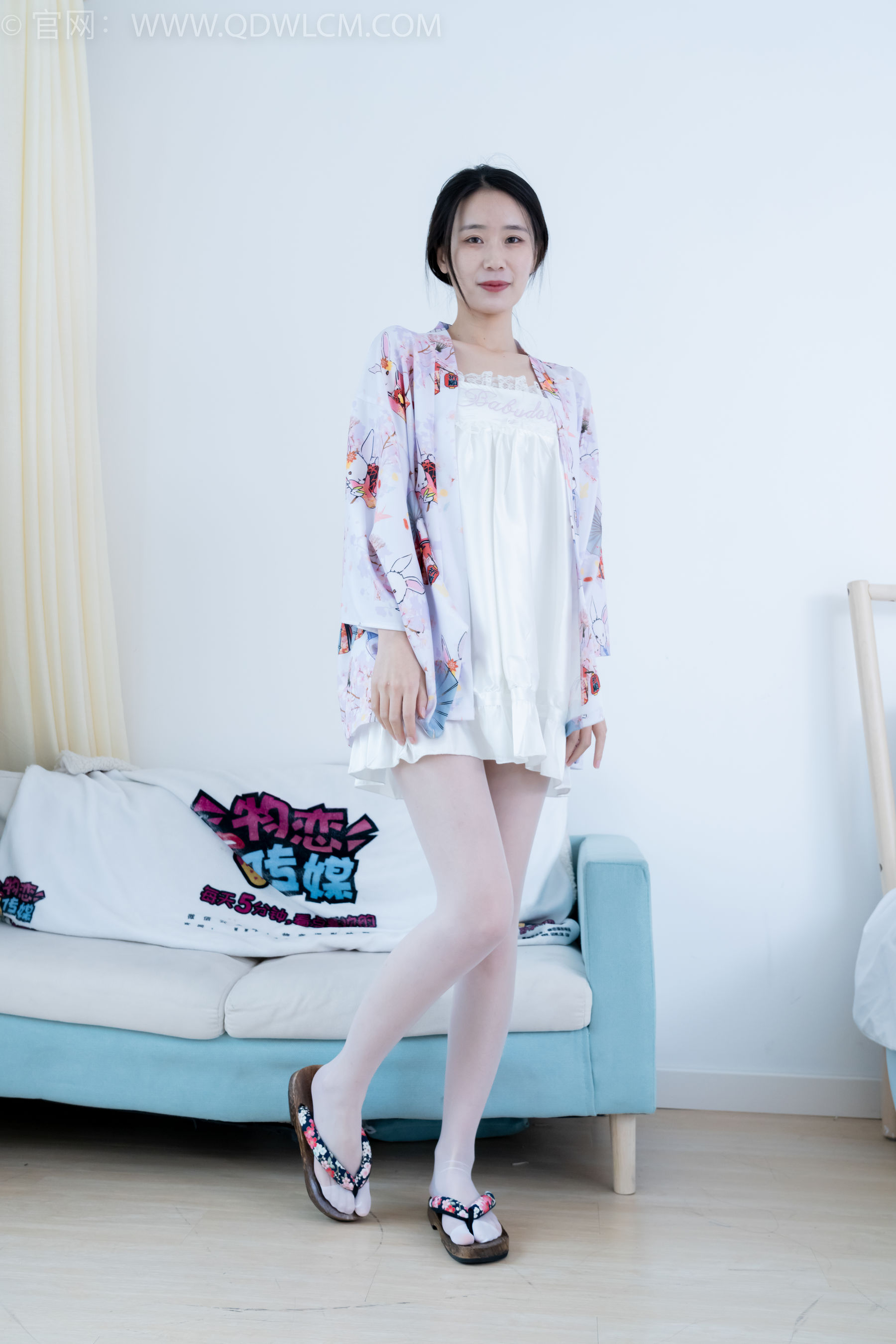 物恋传媒 No.2198 菜菜 - 手中的沙