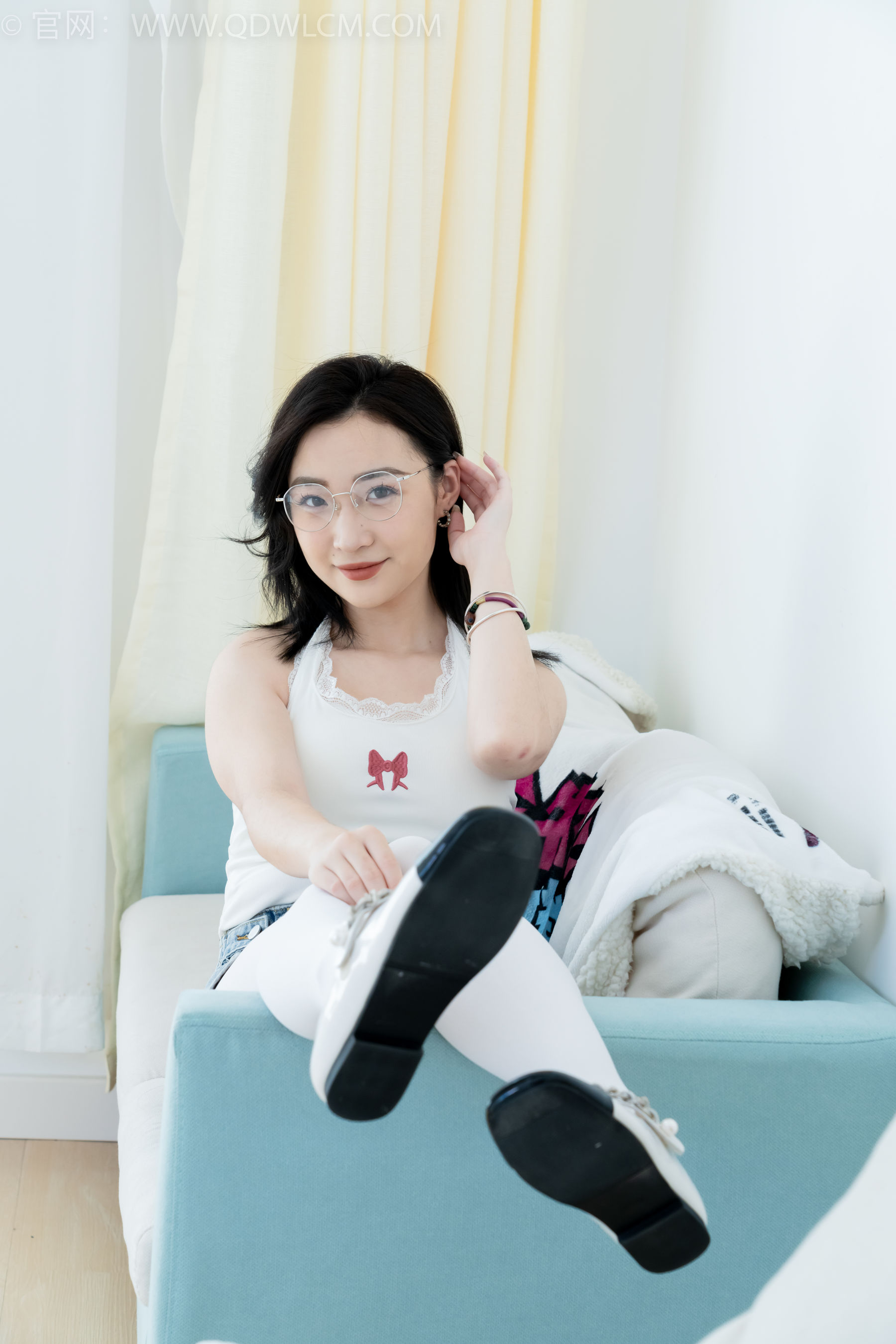 物恋传媒 No.2182 恬恬 - 温暖的气息