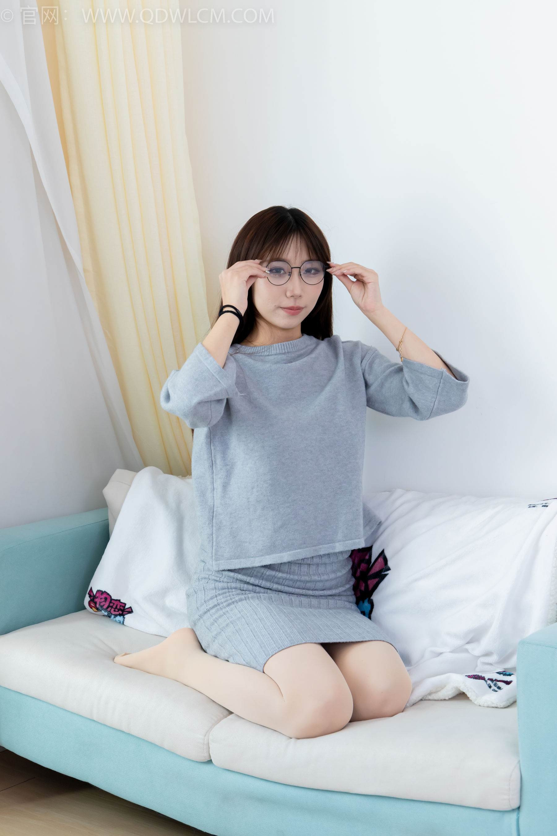 物恋传媒 No.2193 泡泡 - 初冬的风