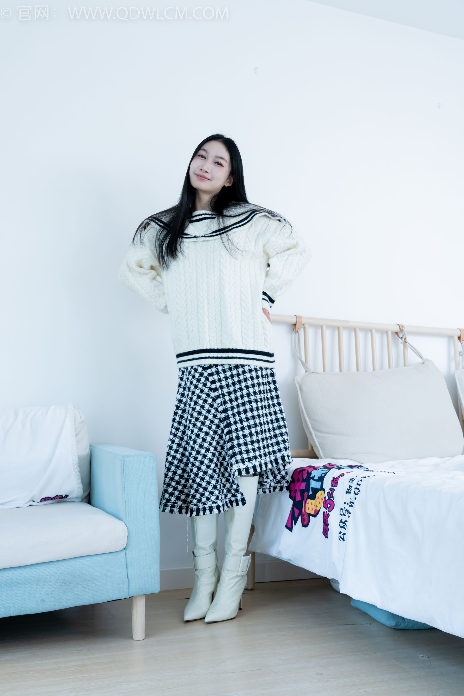 物恋传媒 No.2192 小影 - 无声的告白