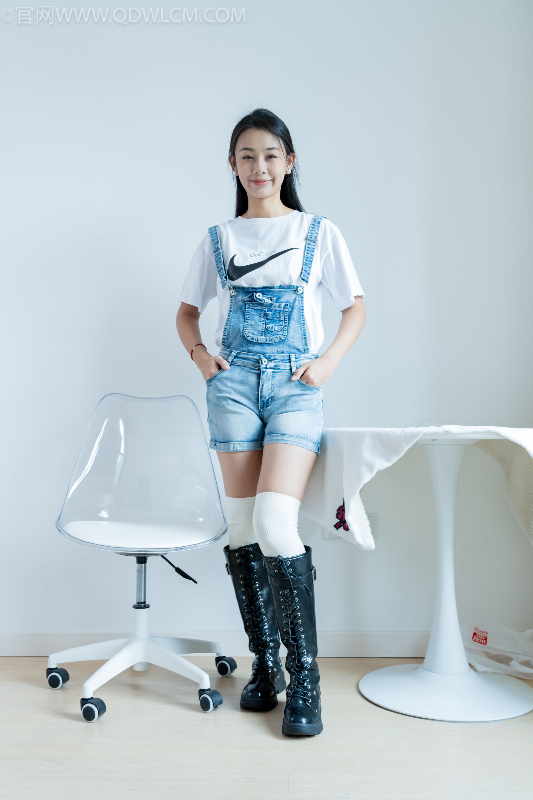 物恋传媒 No.2187 岚岚 - 冰雪世界