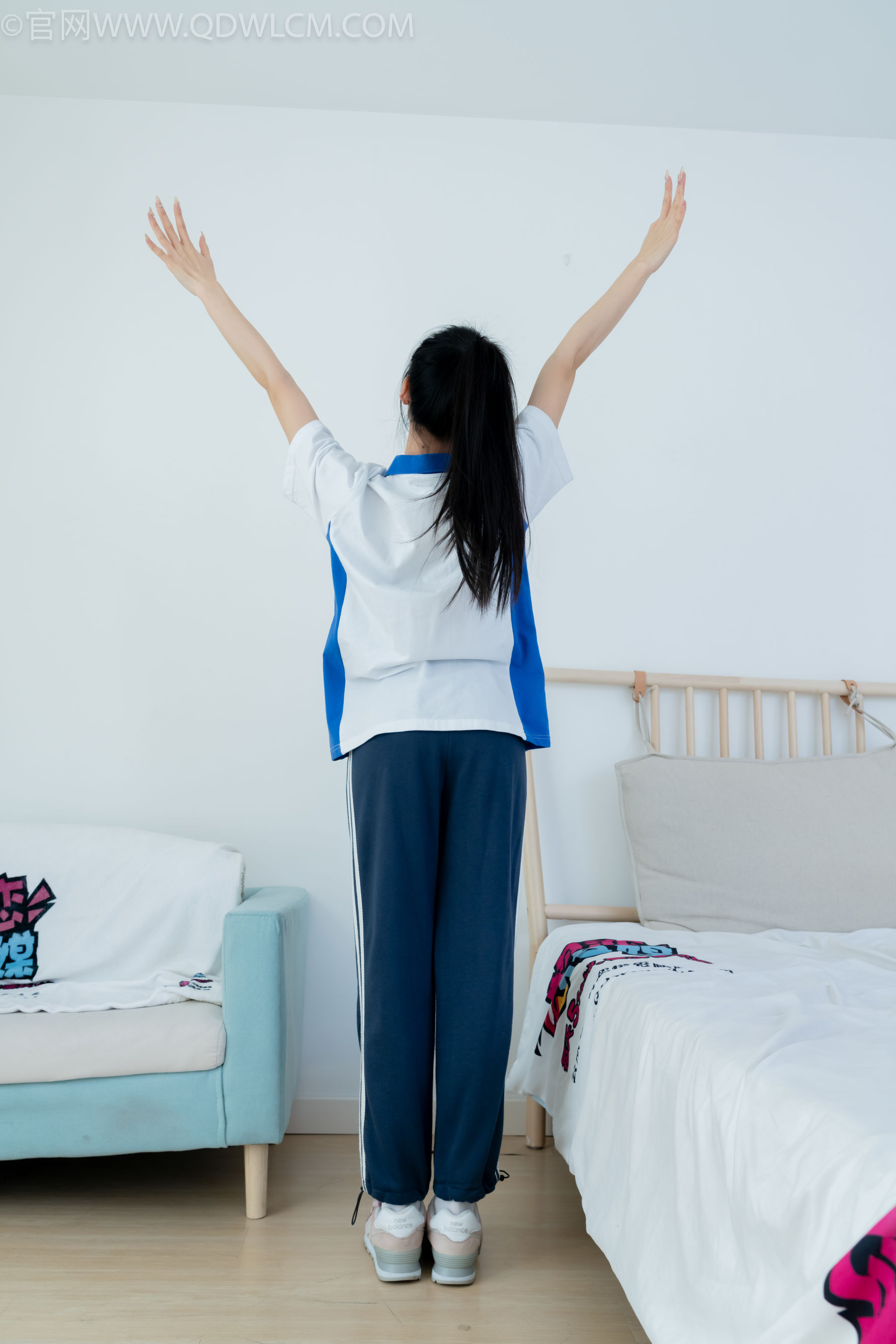 物恋传媒 No.2186 小影 - 温暖与相伴