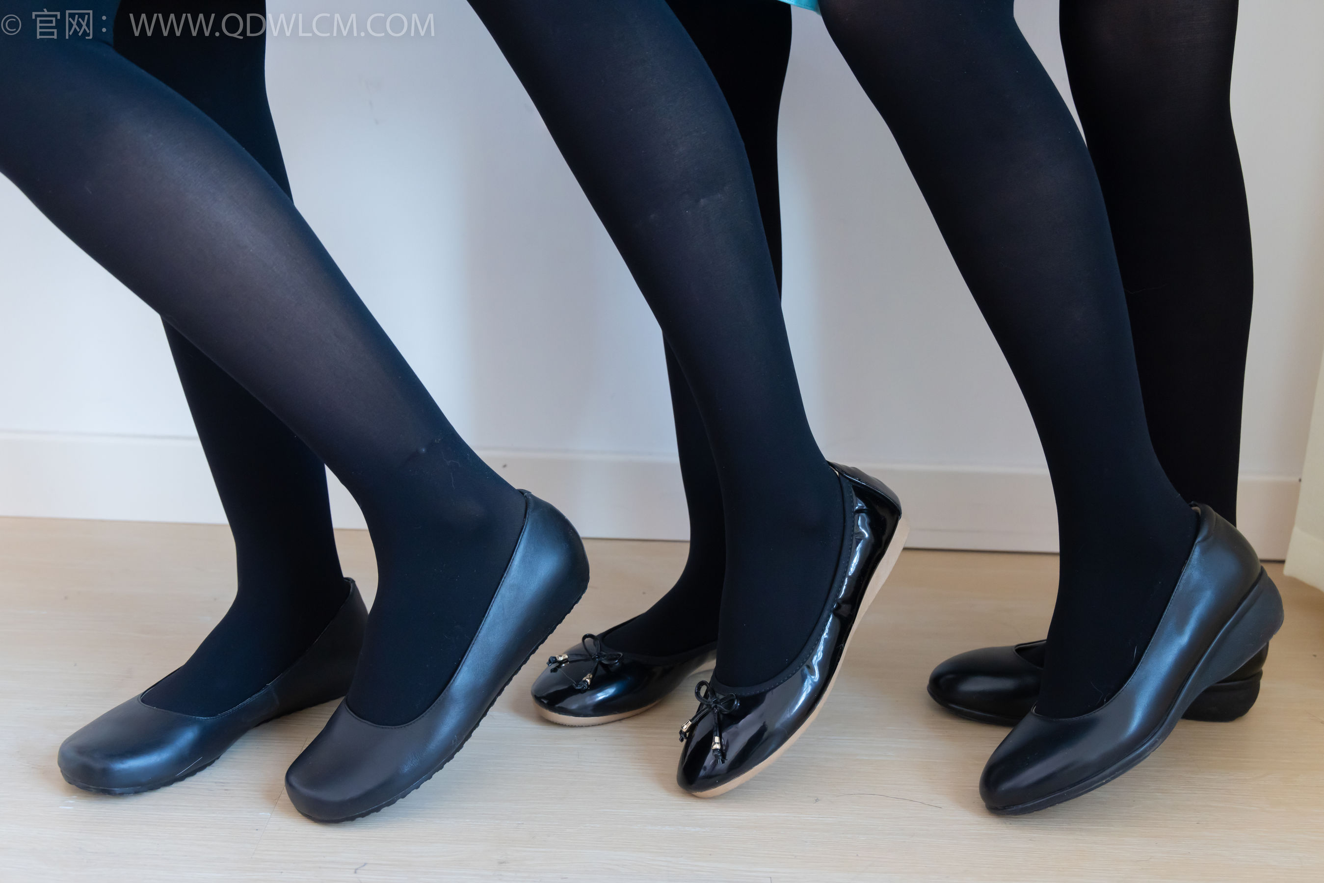 物恋传媒 No.2191 菜菜&岚岚&恬恬 - 圣诞快乐