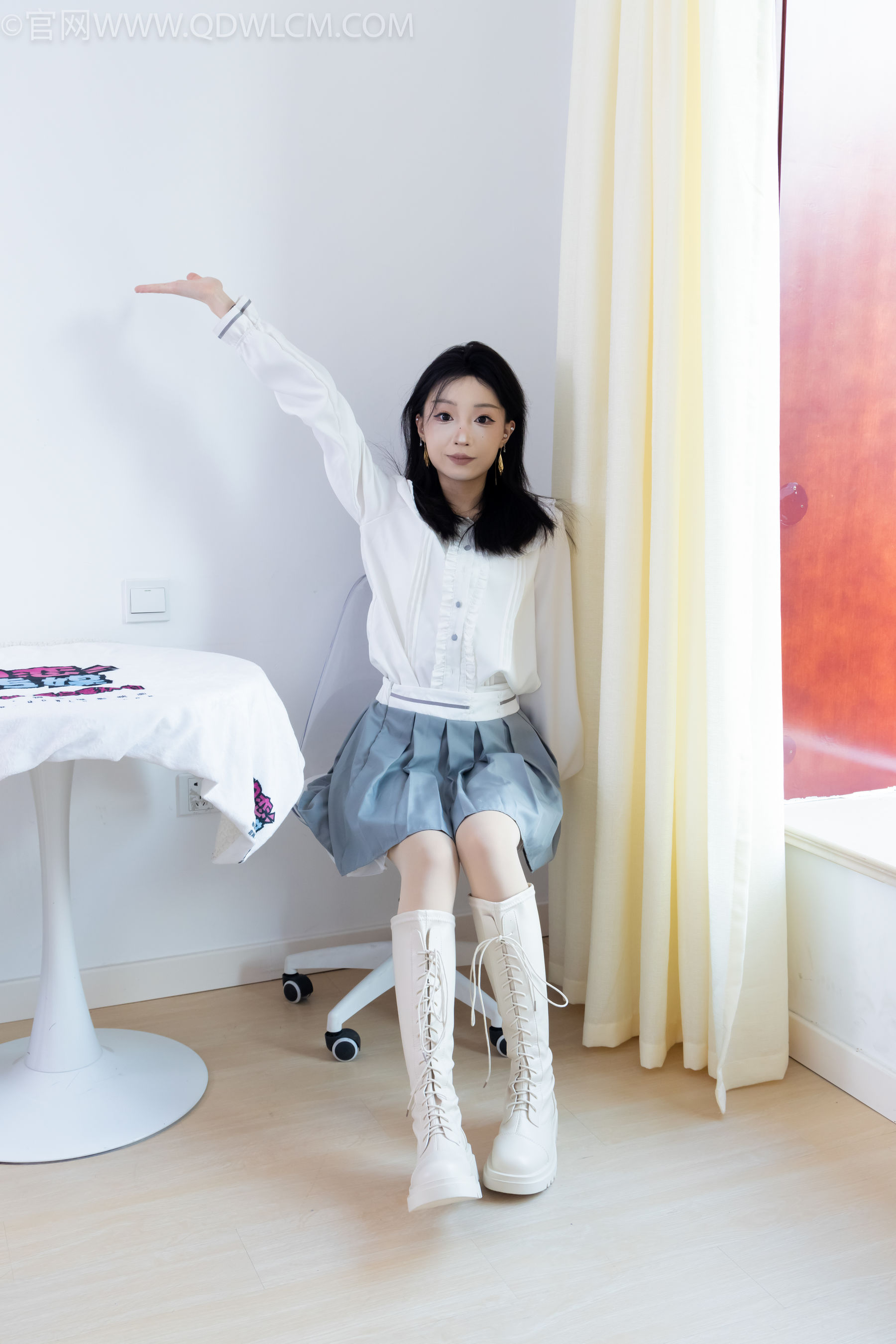 物恋传媒 No.2183 嘟嘟 - 永恒恋歌