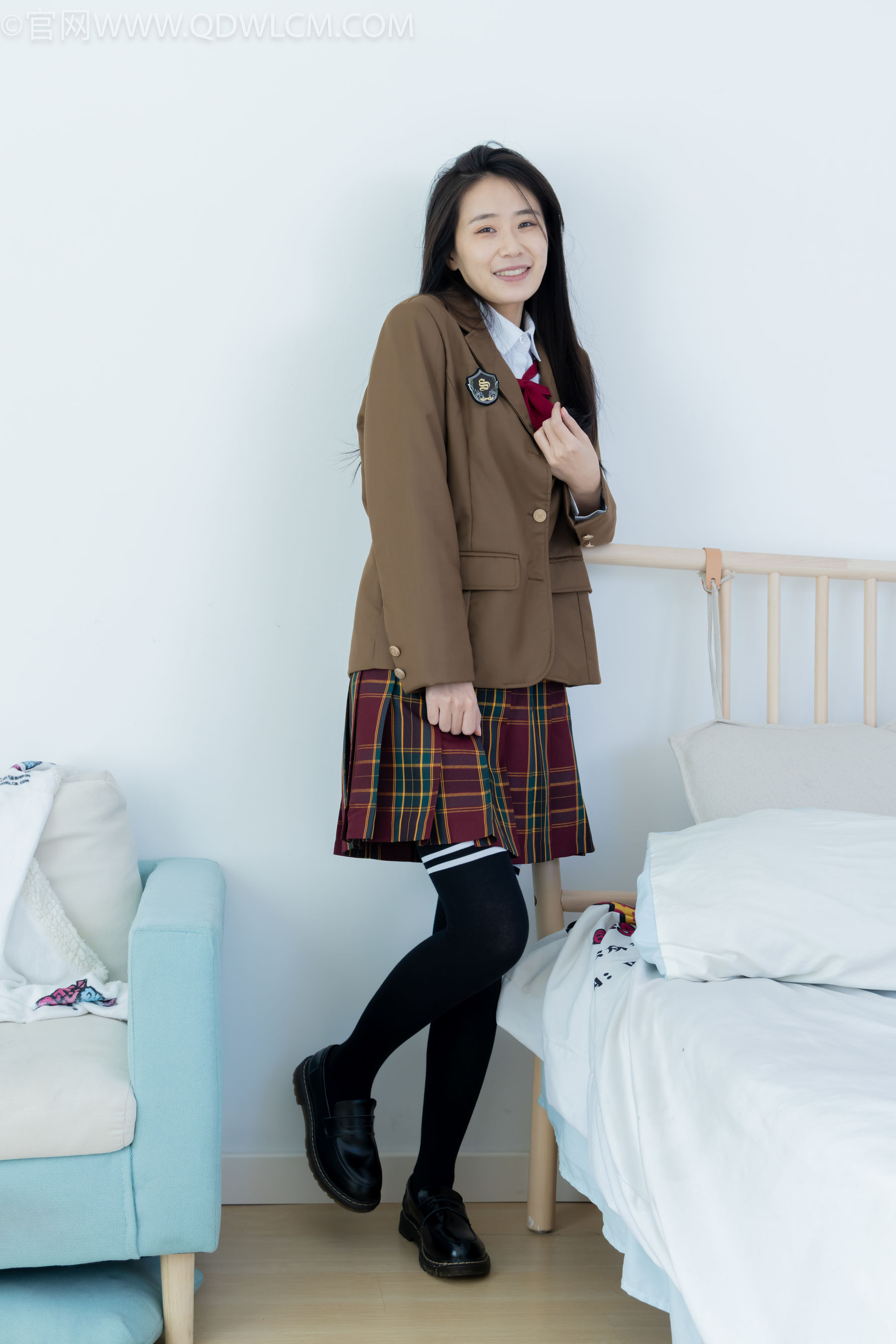 物恋传媒 No.2188 菜菜 - 北方的冬天