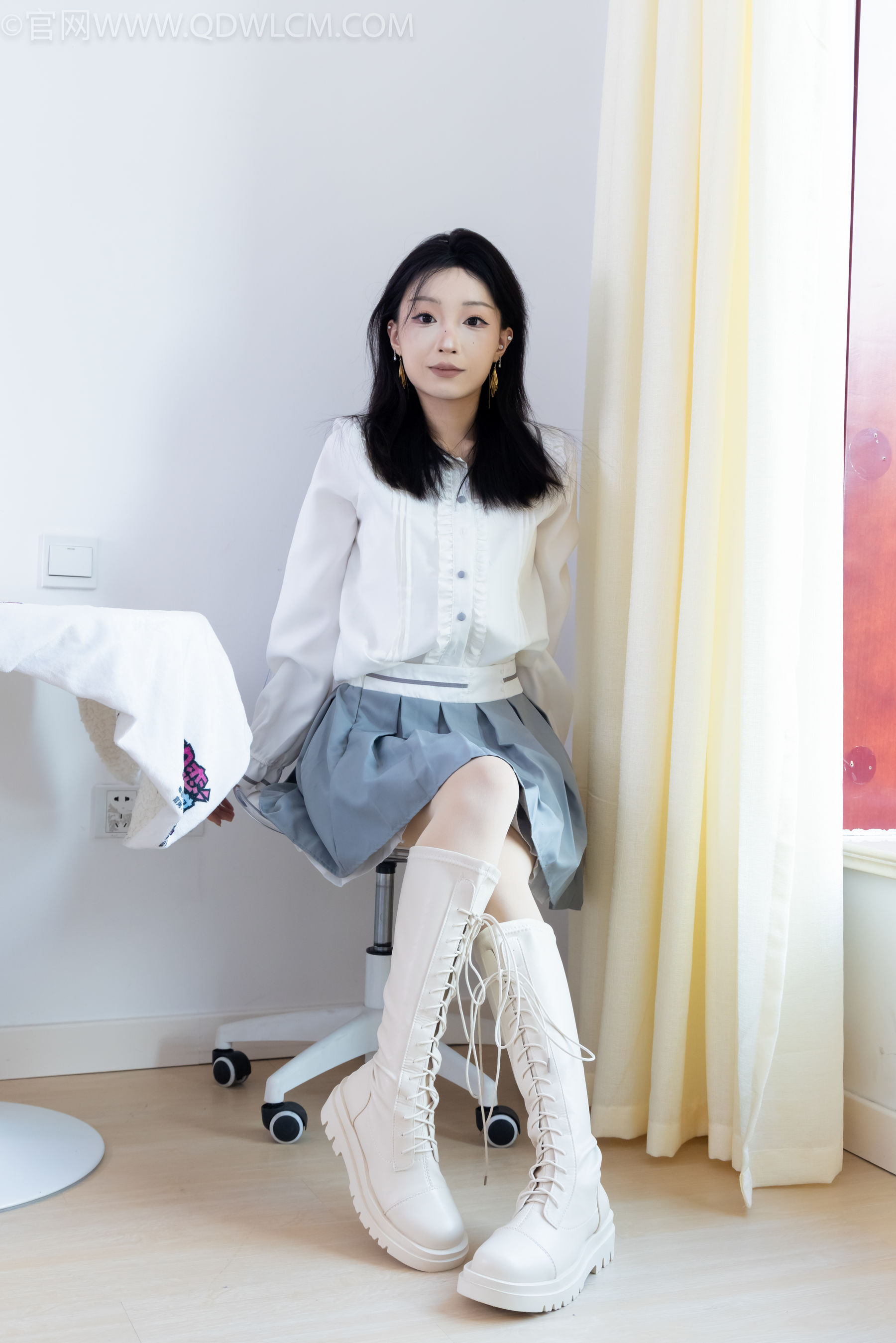 物恋传媒 No.2183 嘟嘟 - 永恒恋歌