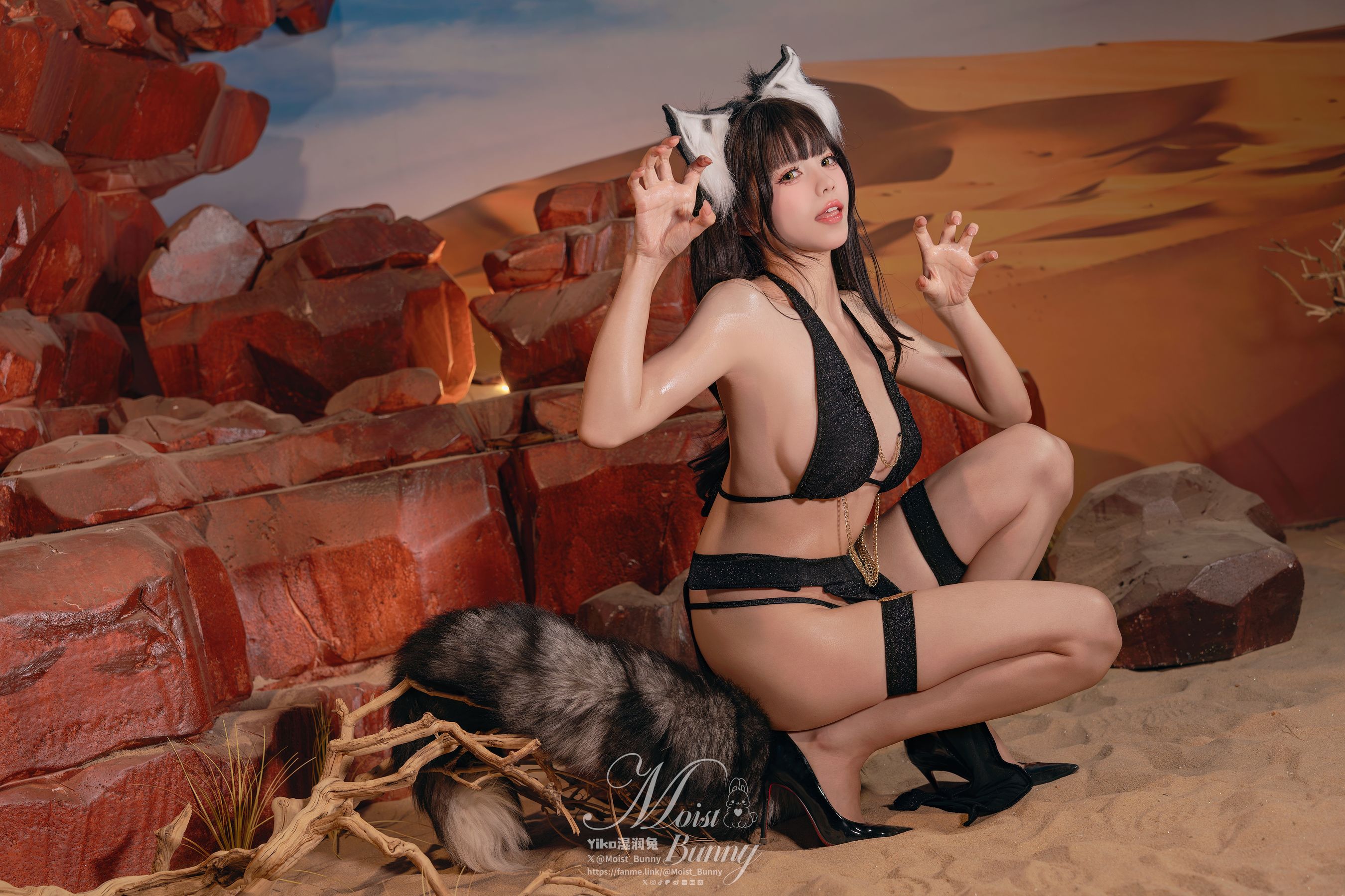 咬一口兔娘 - 狼的诱惑