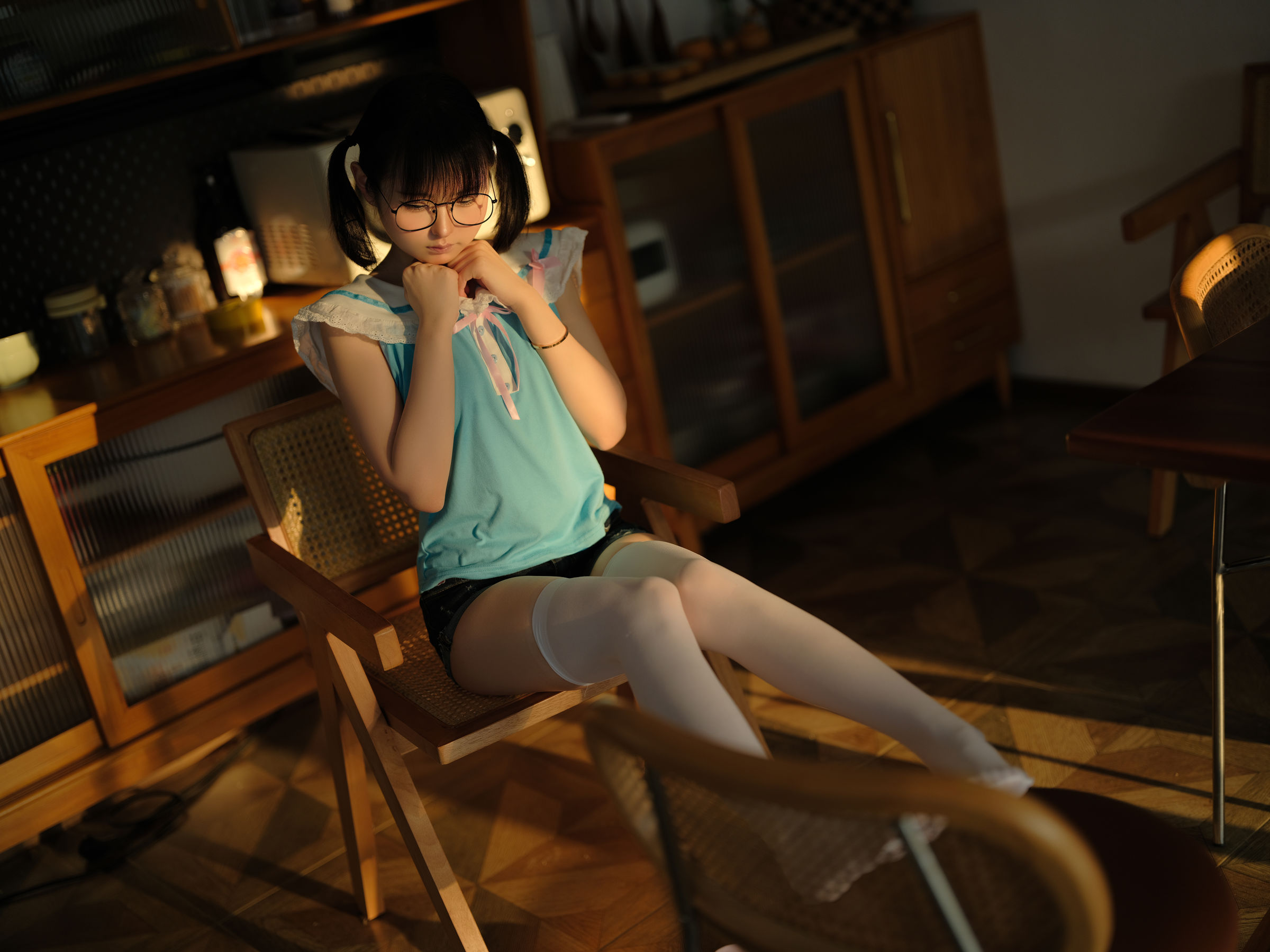 幼水铃衣 - 你的电子女友