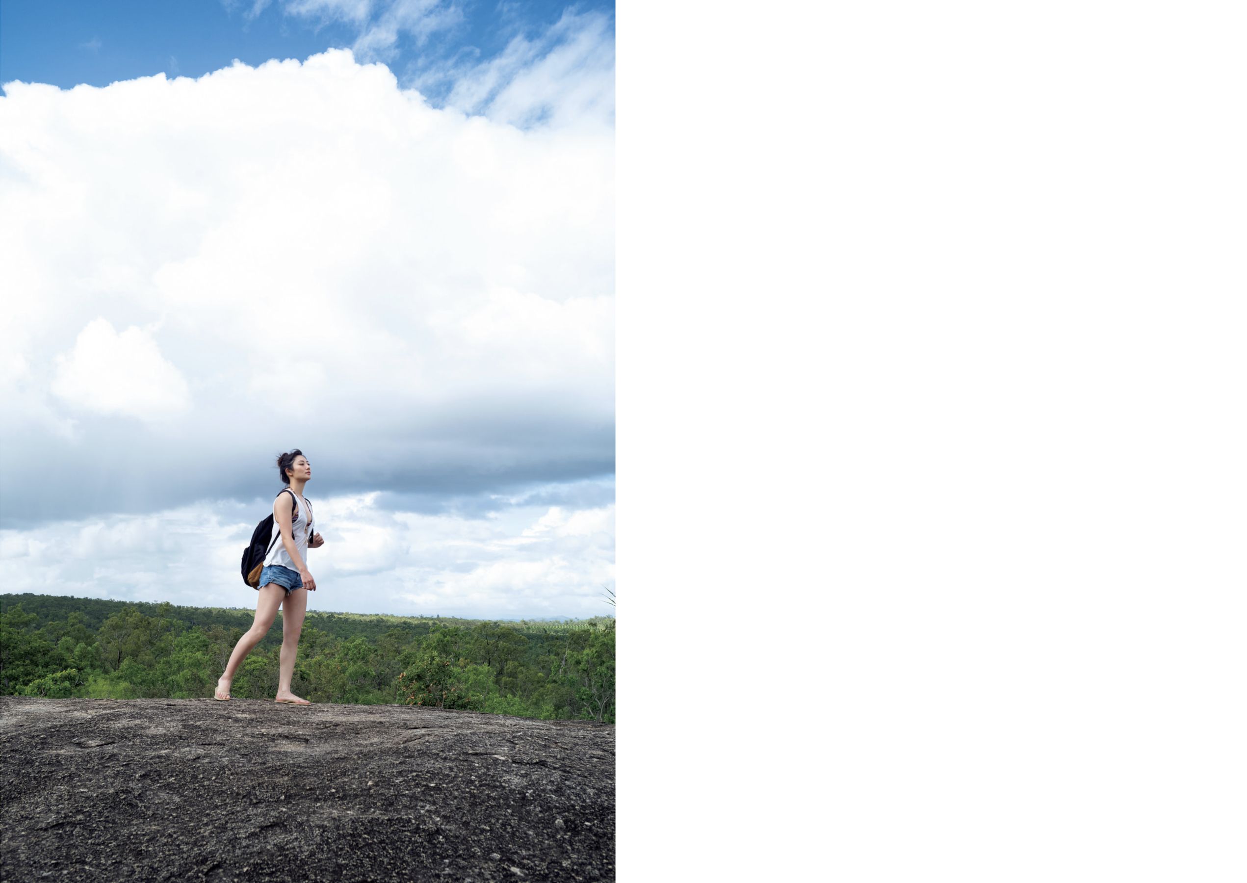 奥山かずさ - かずさ