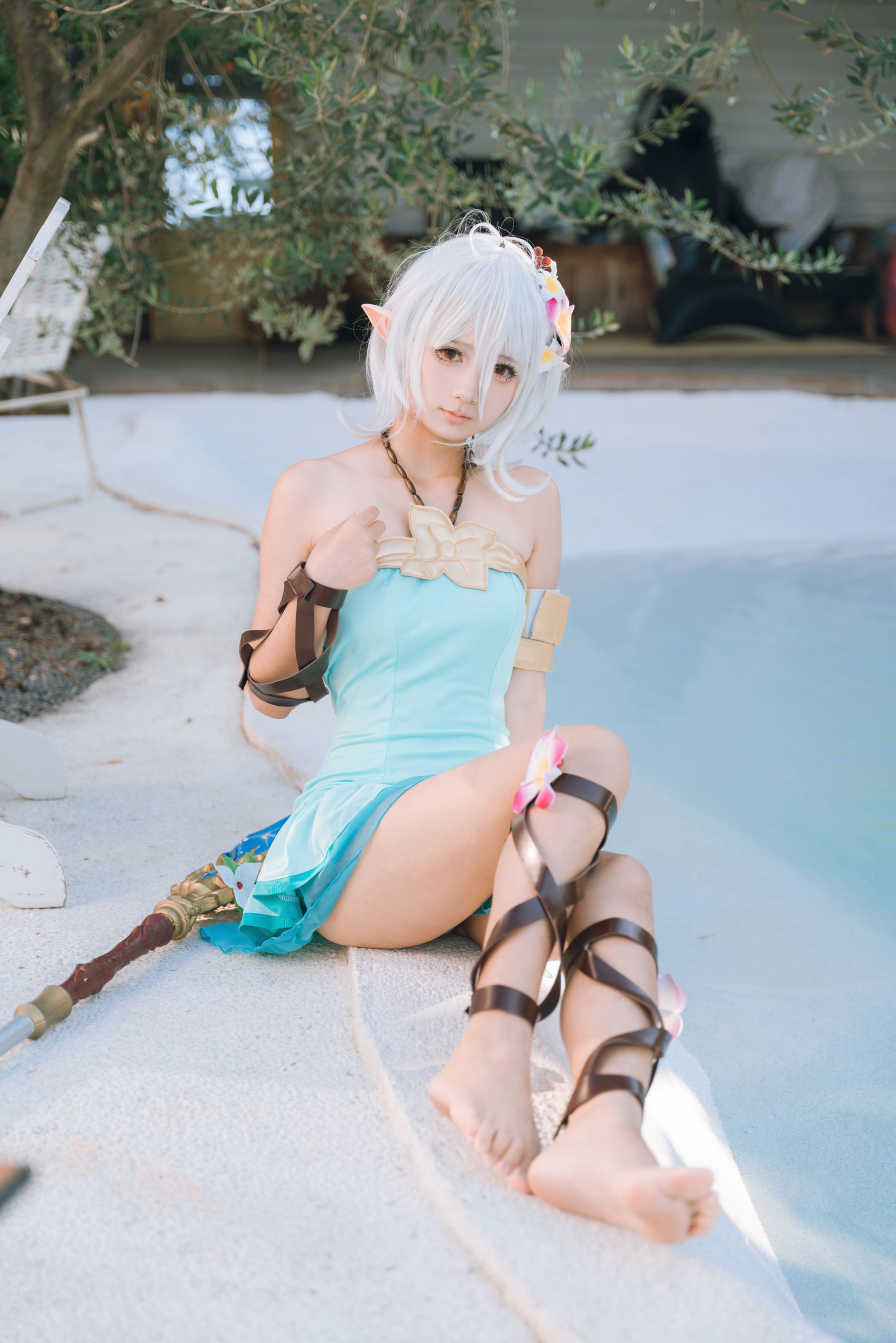 喜欢爱理吗 - 可可萝