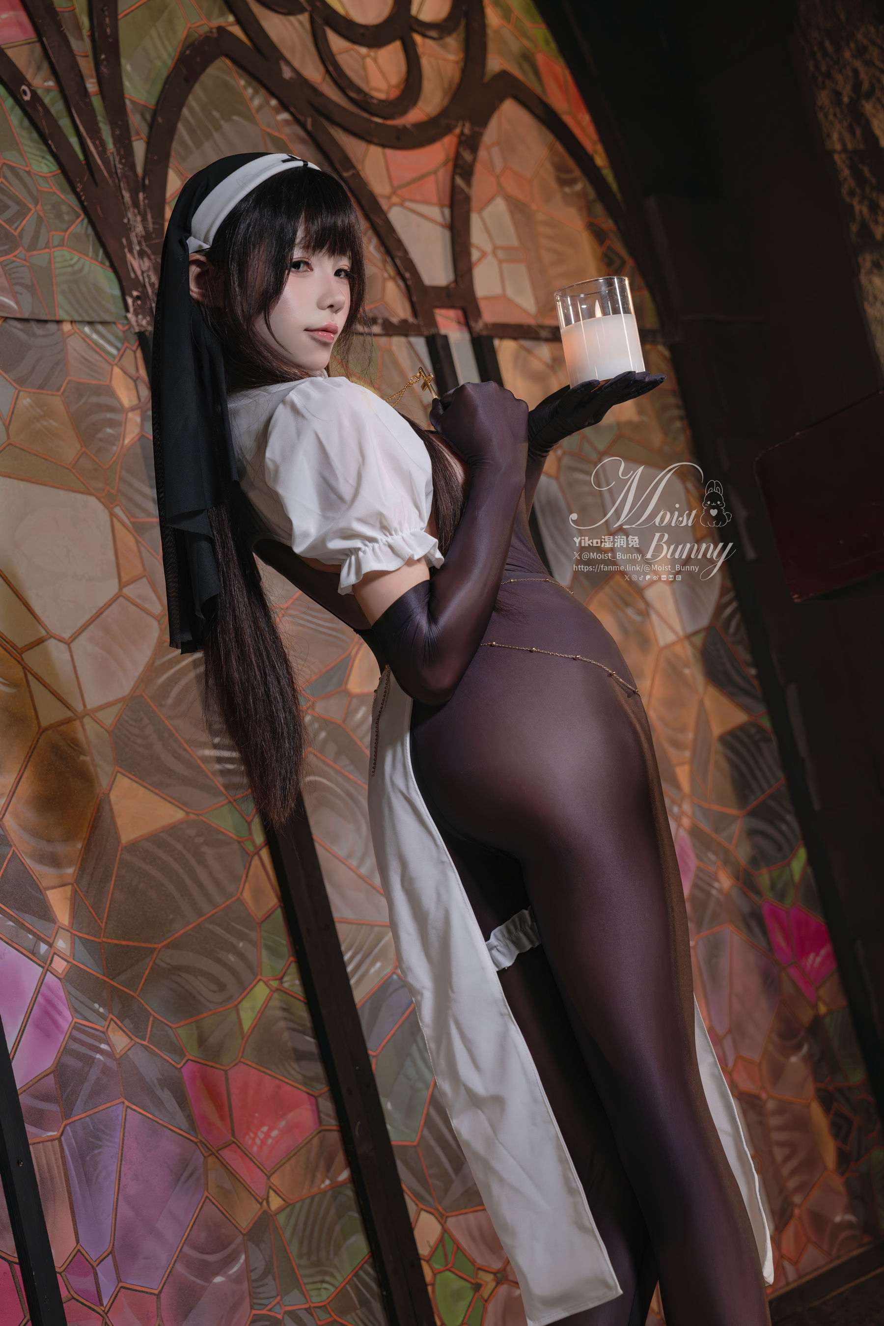 咬一口兔娘 - 布道圣女