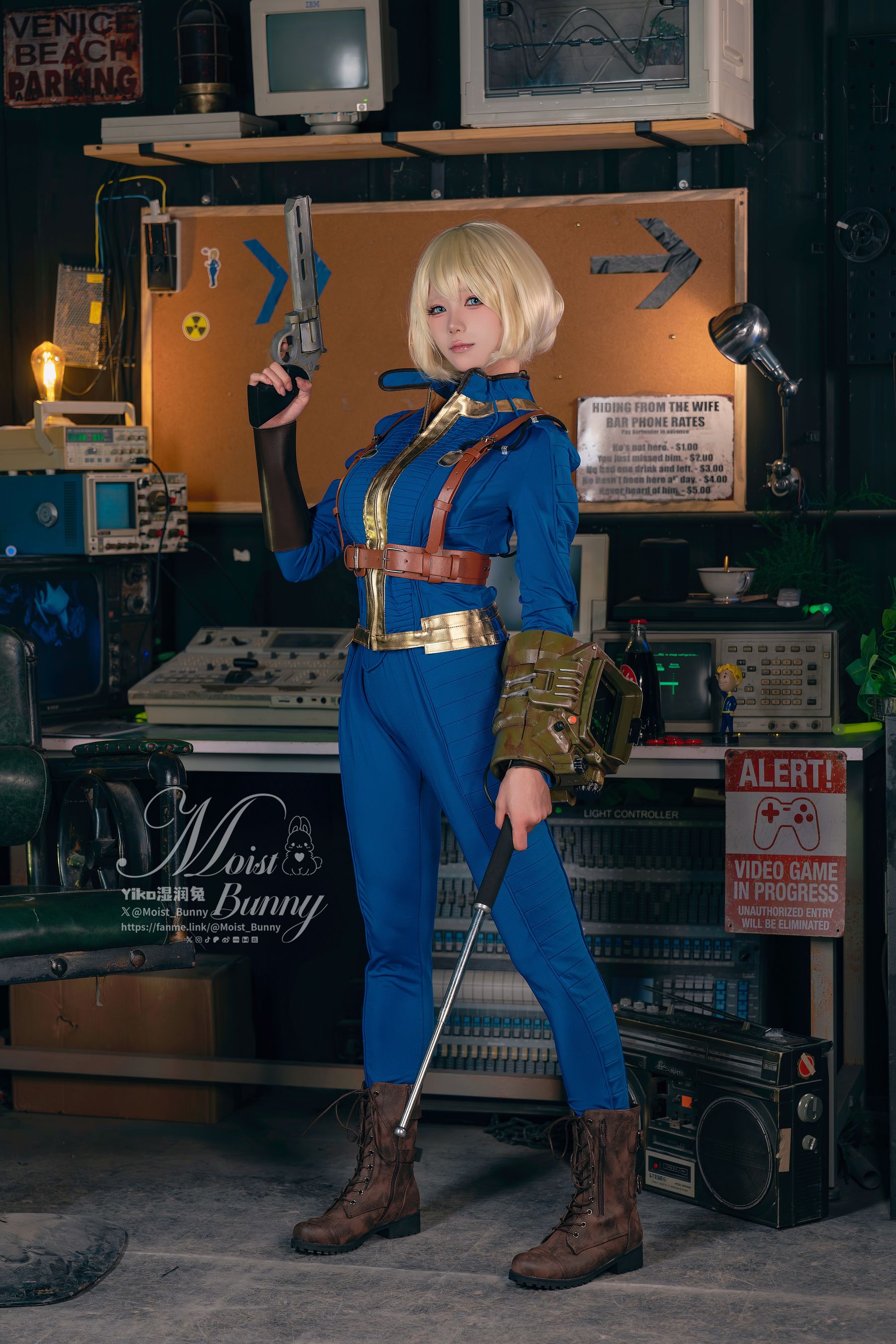 咬一口兔娘 - 辐射 灰烬余生