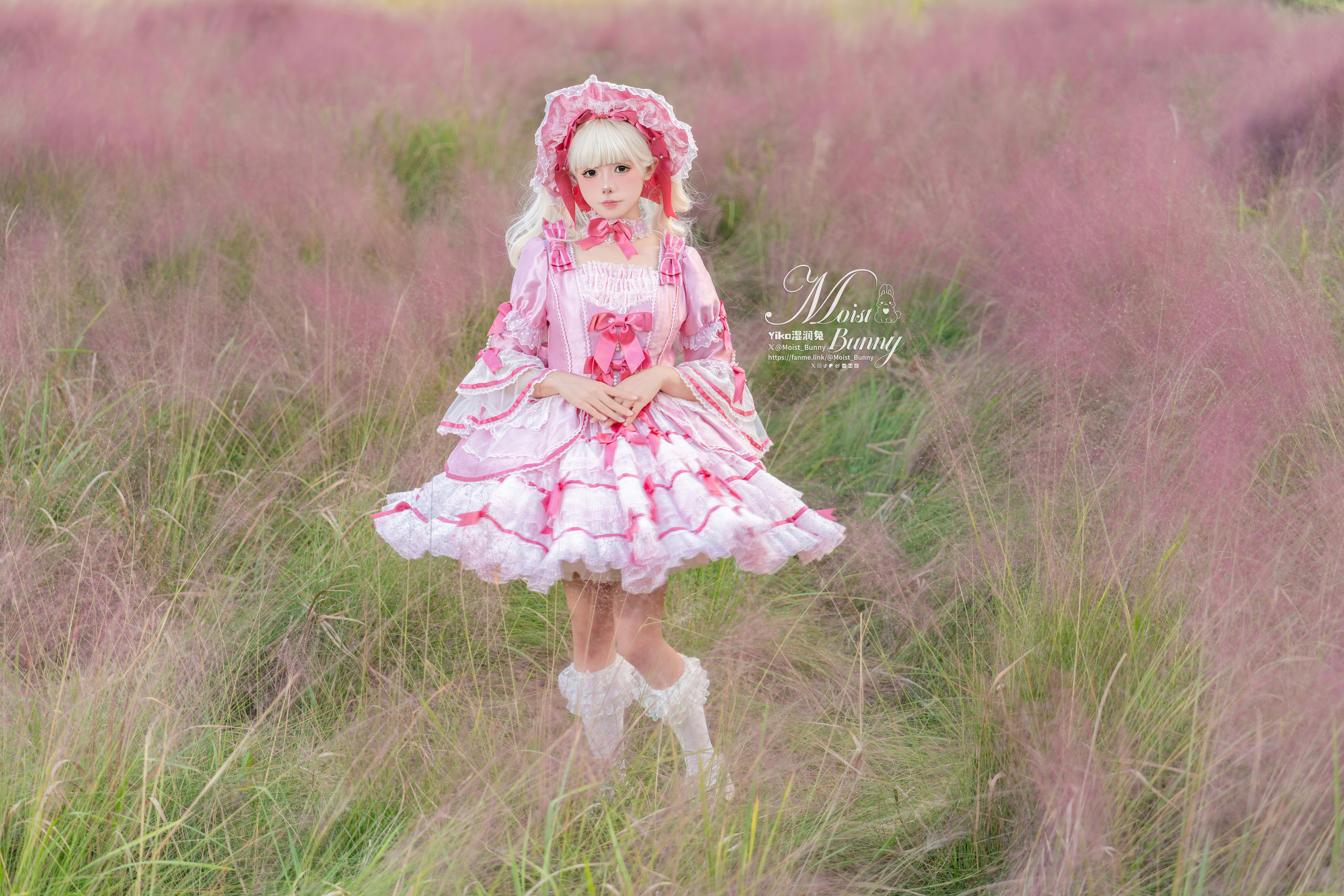 咬一口兔娘 - 丝绒粉黛