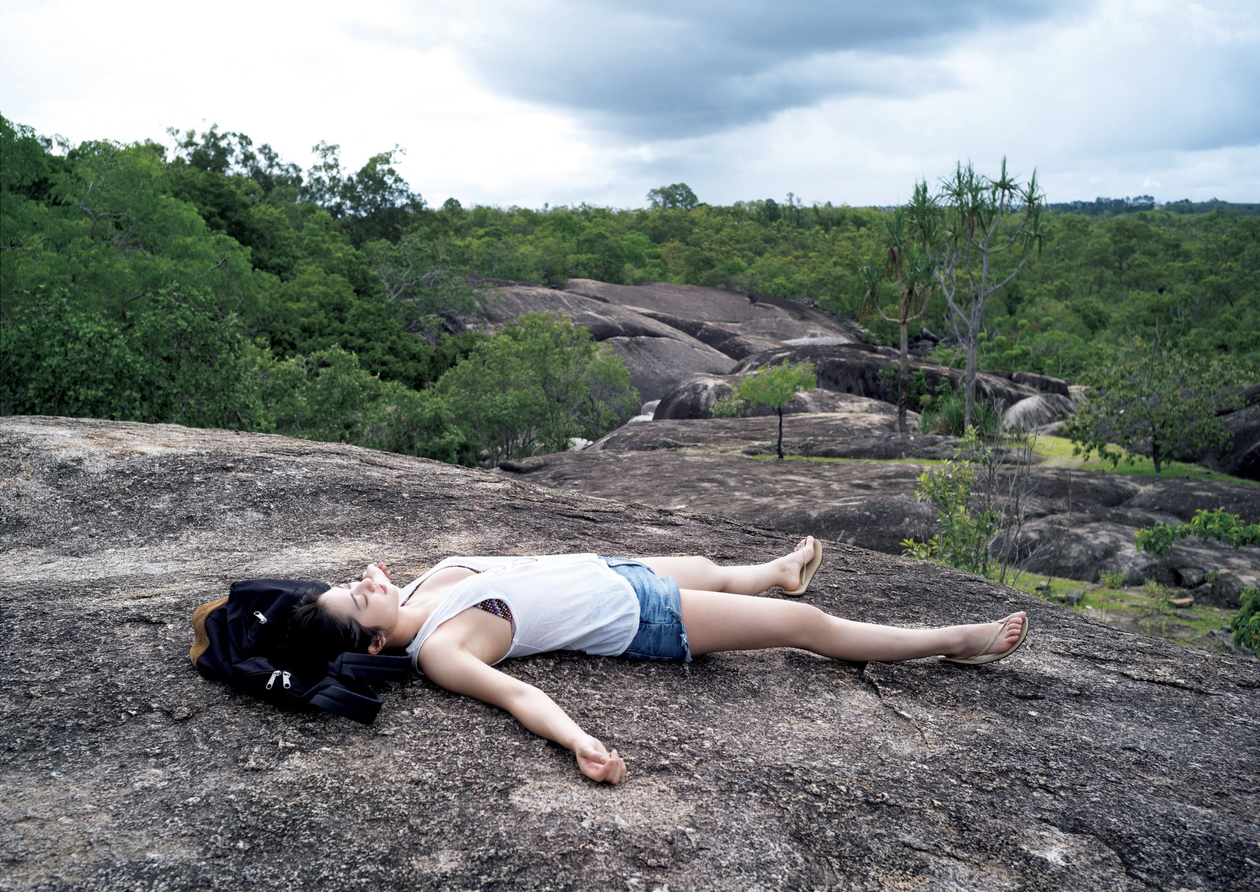 奥山かずさ - かずさ