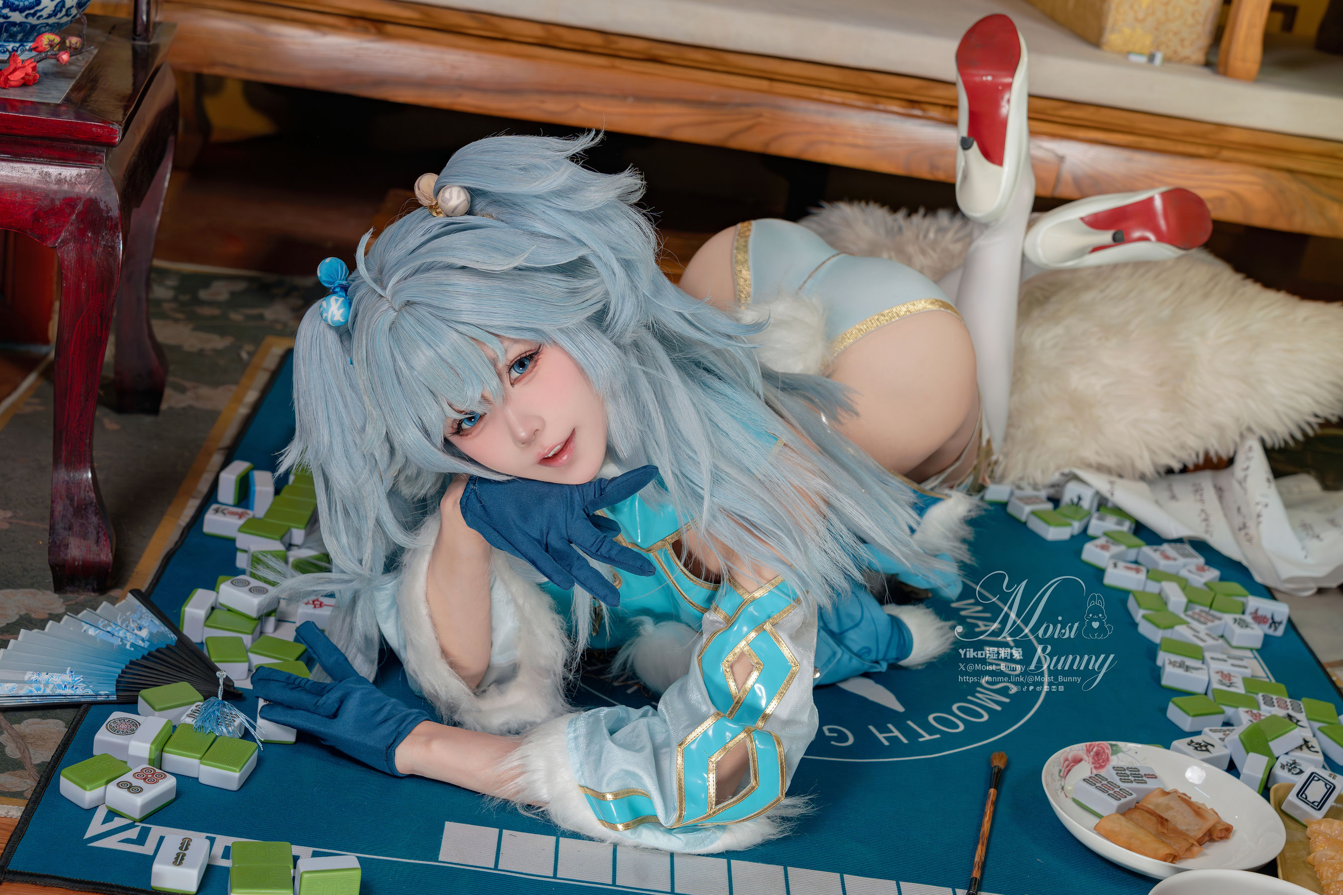 咬一口兔娘 - 妙手回春芙洛伦