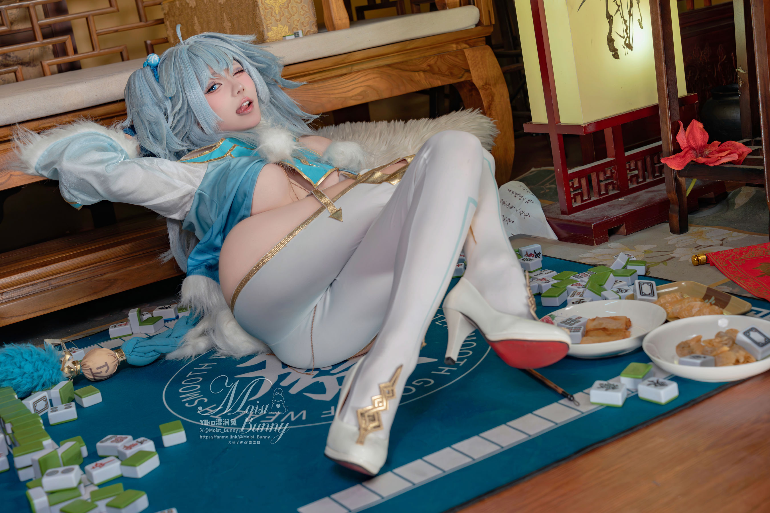 咬一口兔娘 - 妙手回春芙洛伦