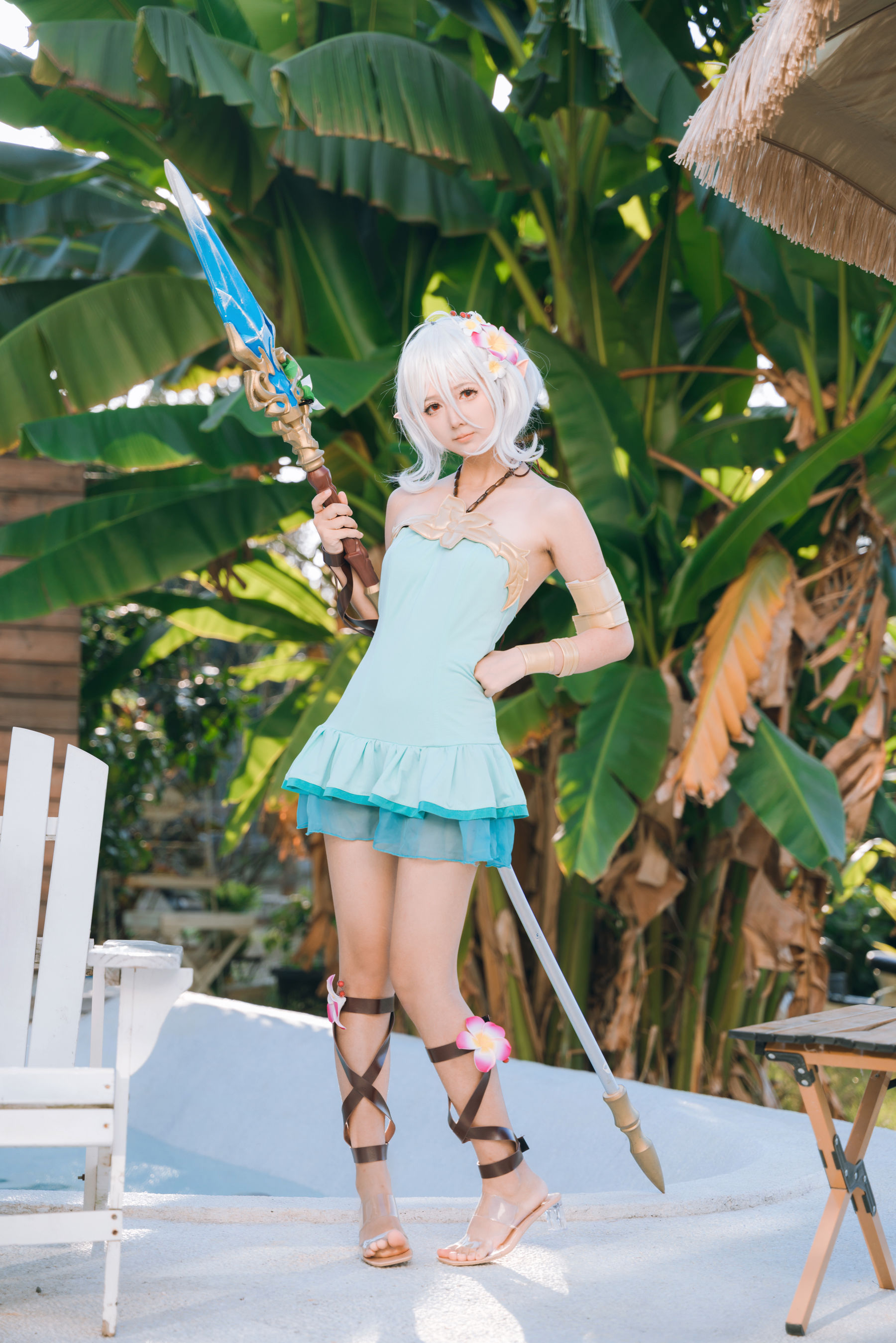 喜欢爱理吗 - 可可萝