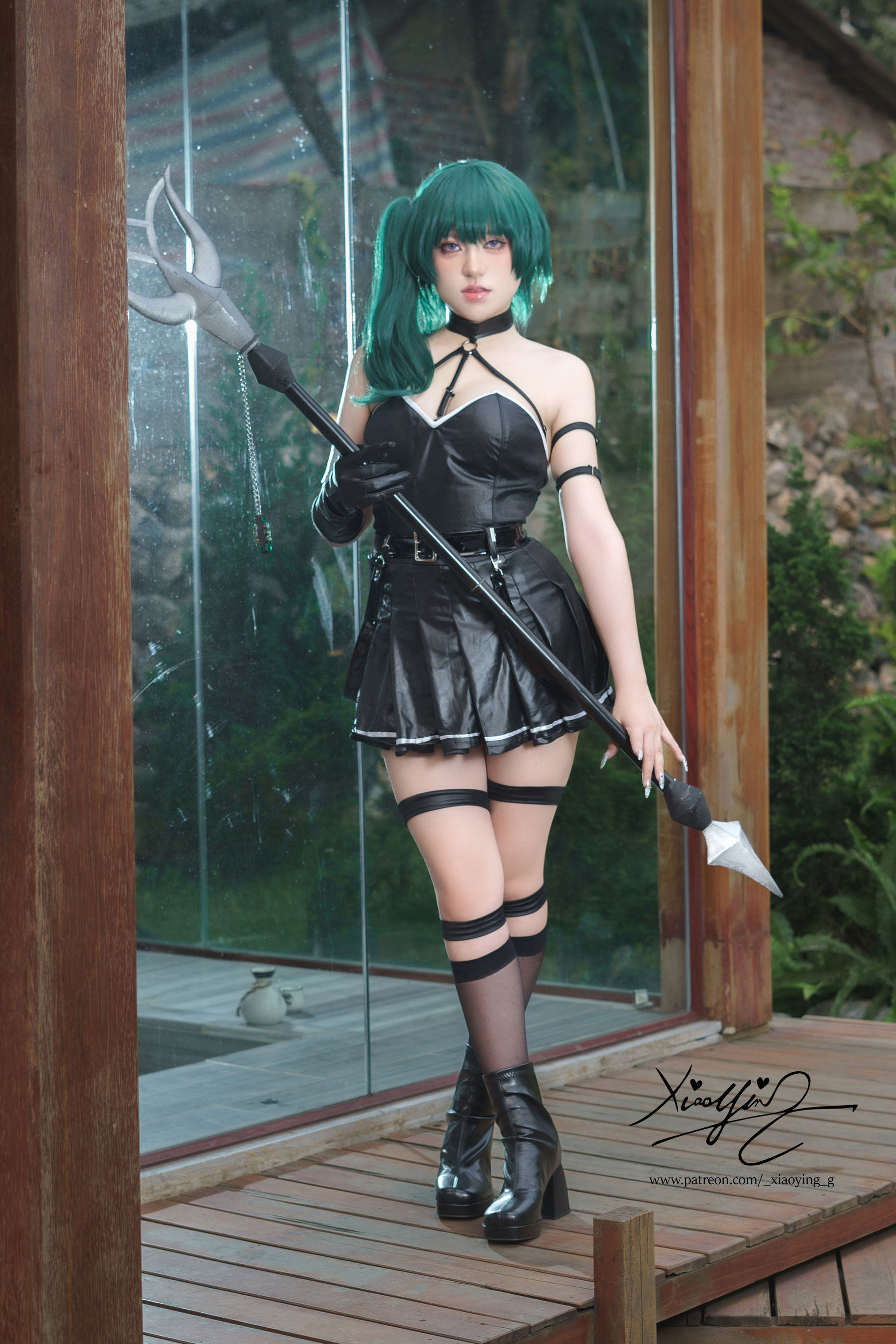 小樱 - 尤贝尔 (葬送的芙莉莲)