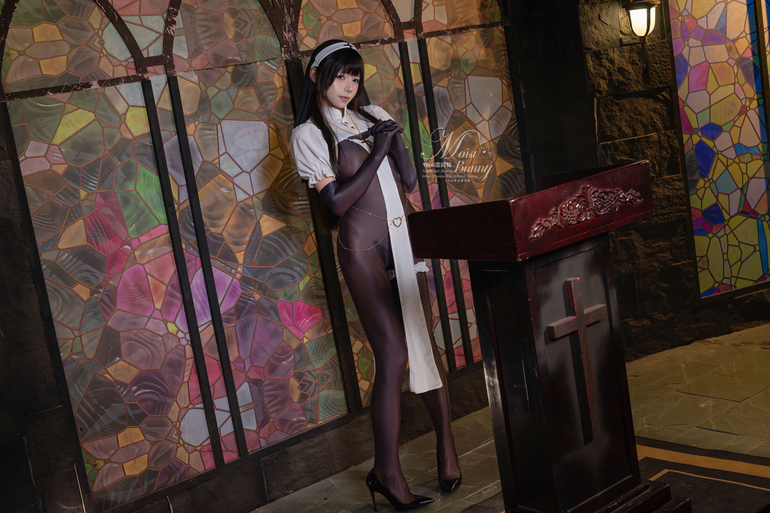 咬一口兔娘 - 布道圣女