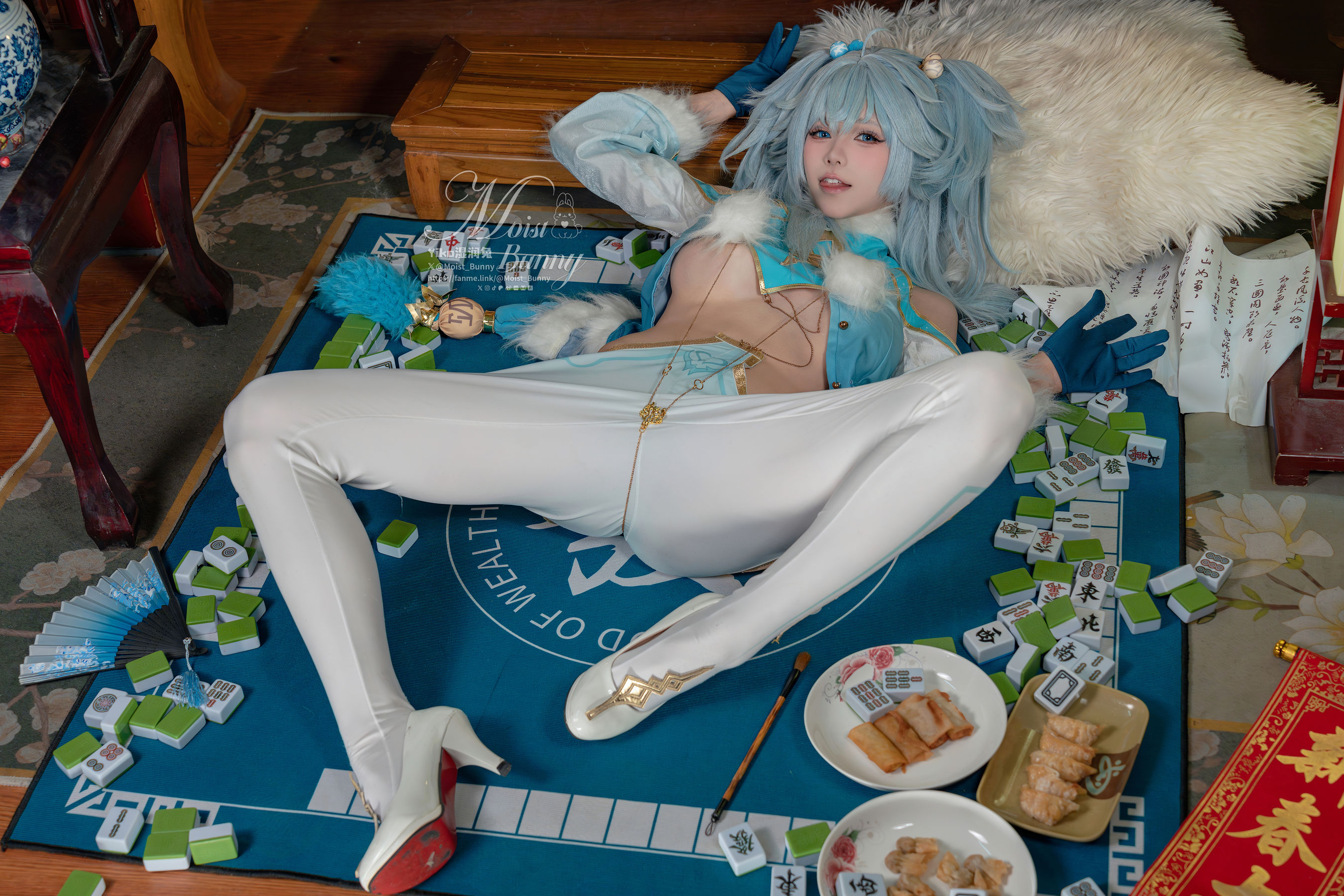 咬一口兔娘 - 妙手回春芙洛伦