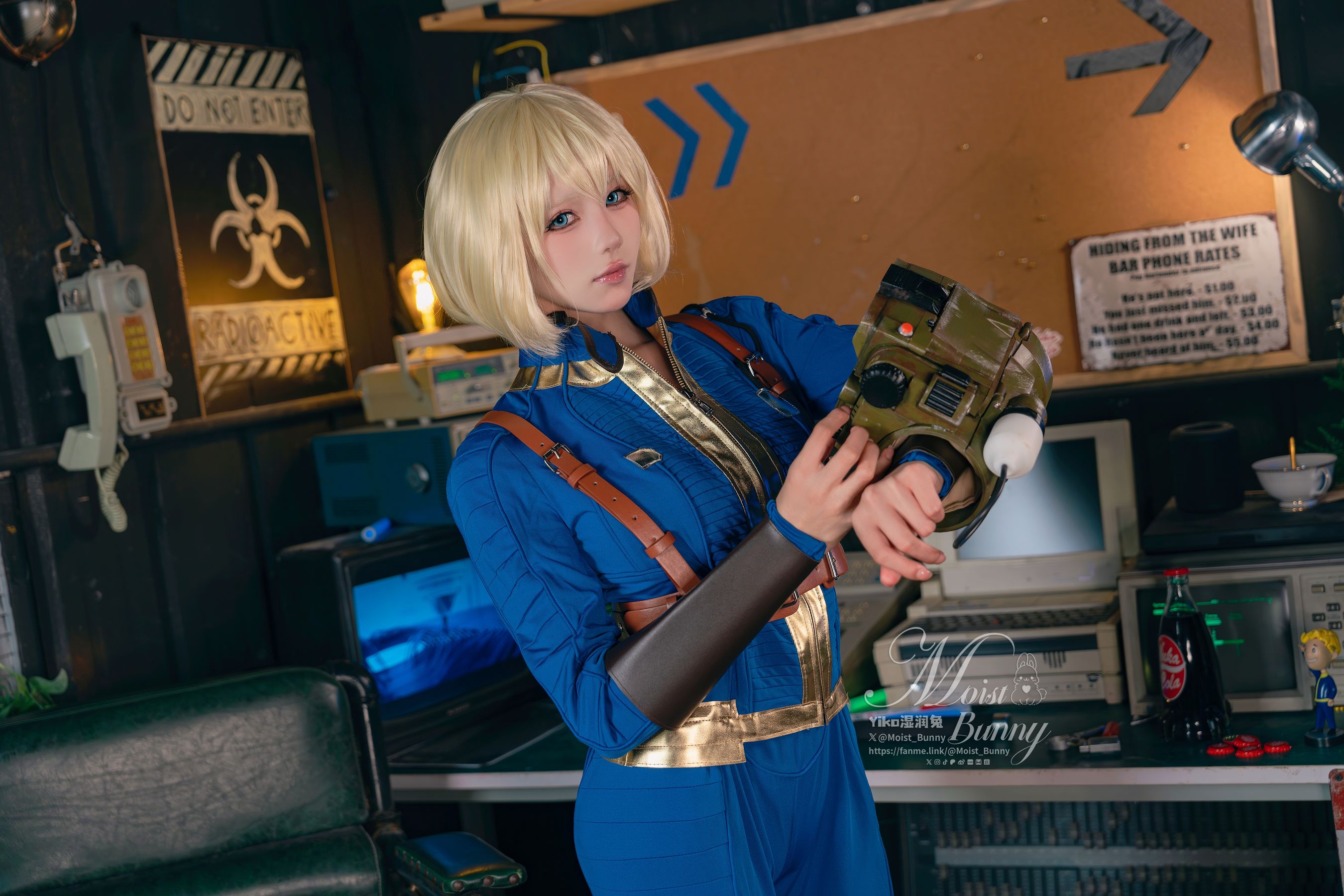 咬一口兔娘 - 辐射 灰烬余生