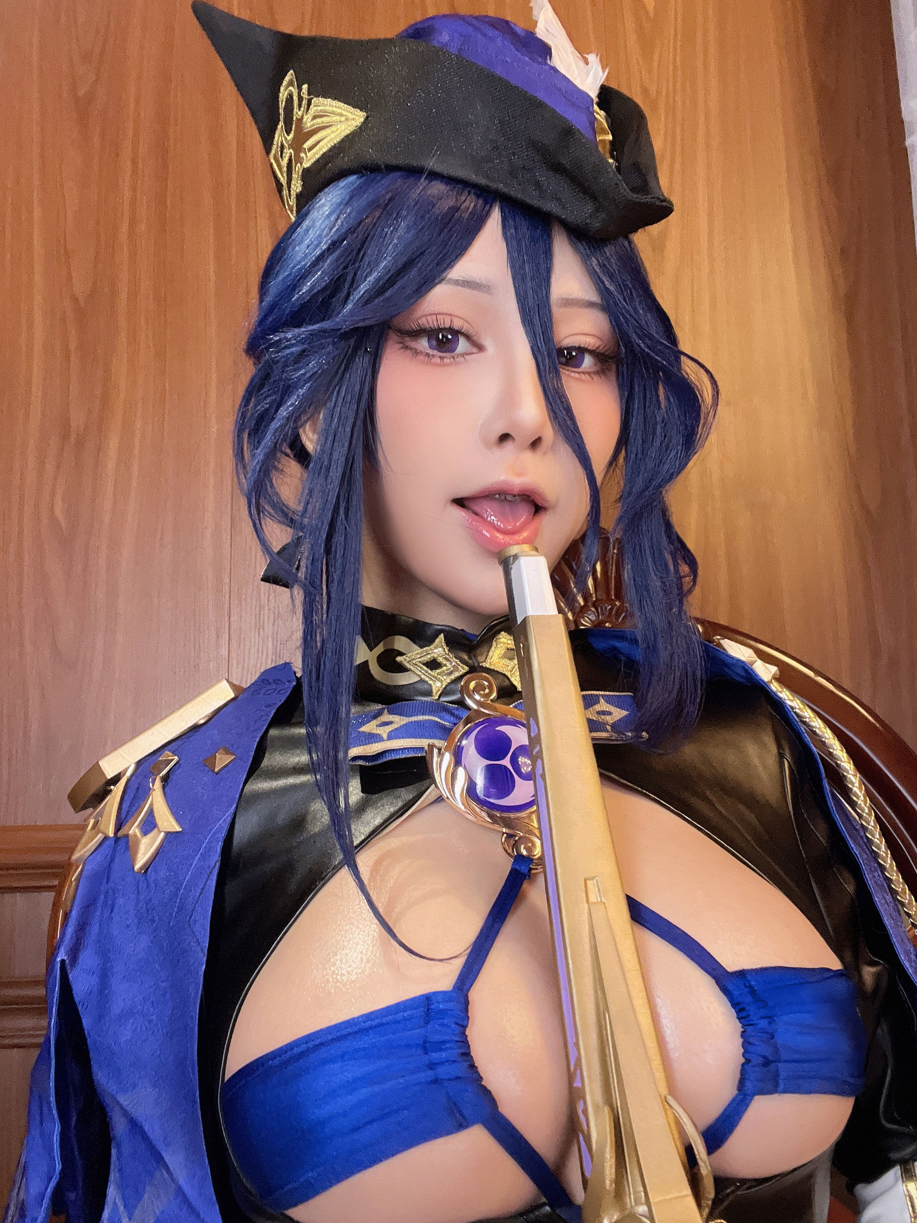 动漫博主水淼aqua - 克洛琳德