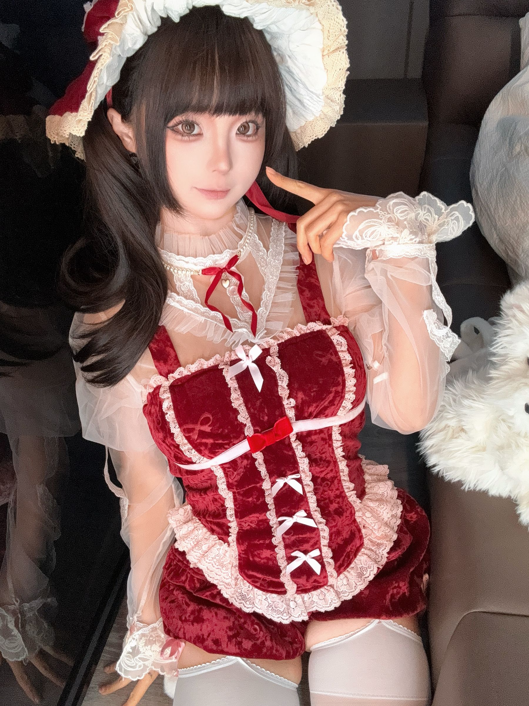 动漫博主蠢沫沫 - 2025年1月 2