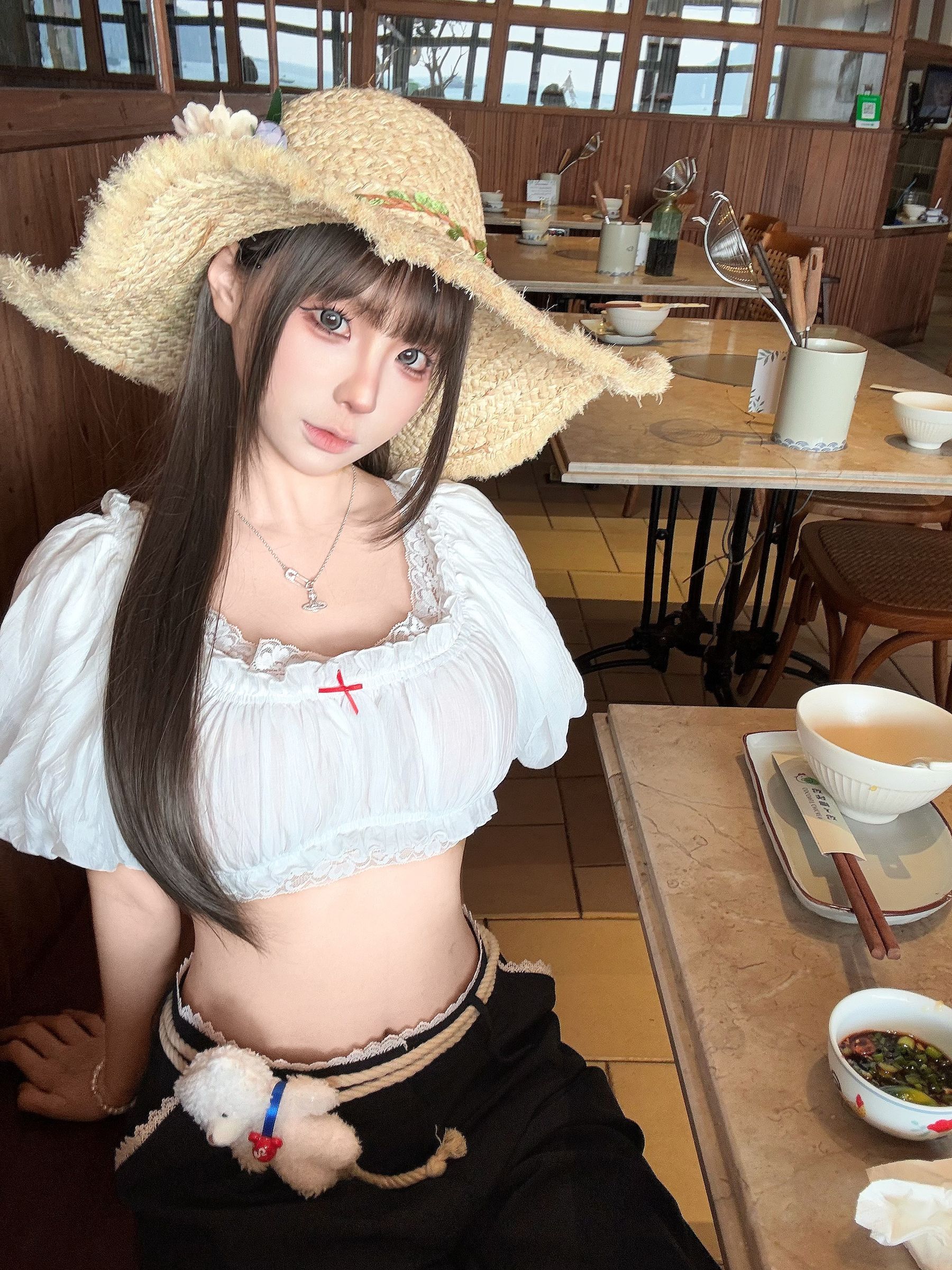 动漫博主蠢沫沫 - 2025年1月 4