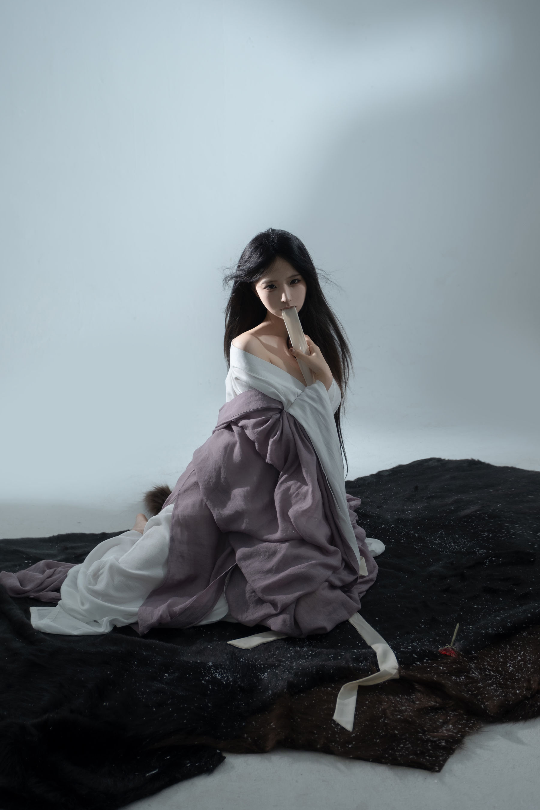 动漫博主蠢沫沫 - 妲己