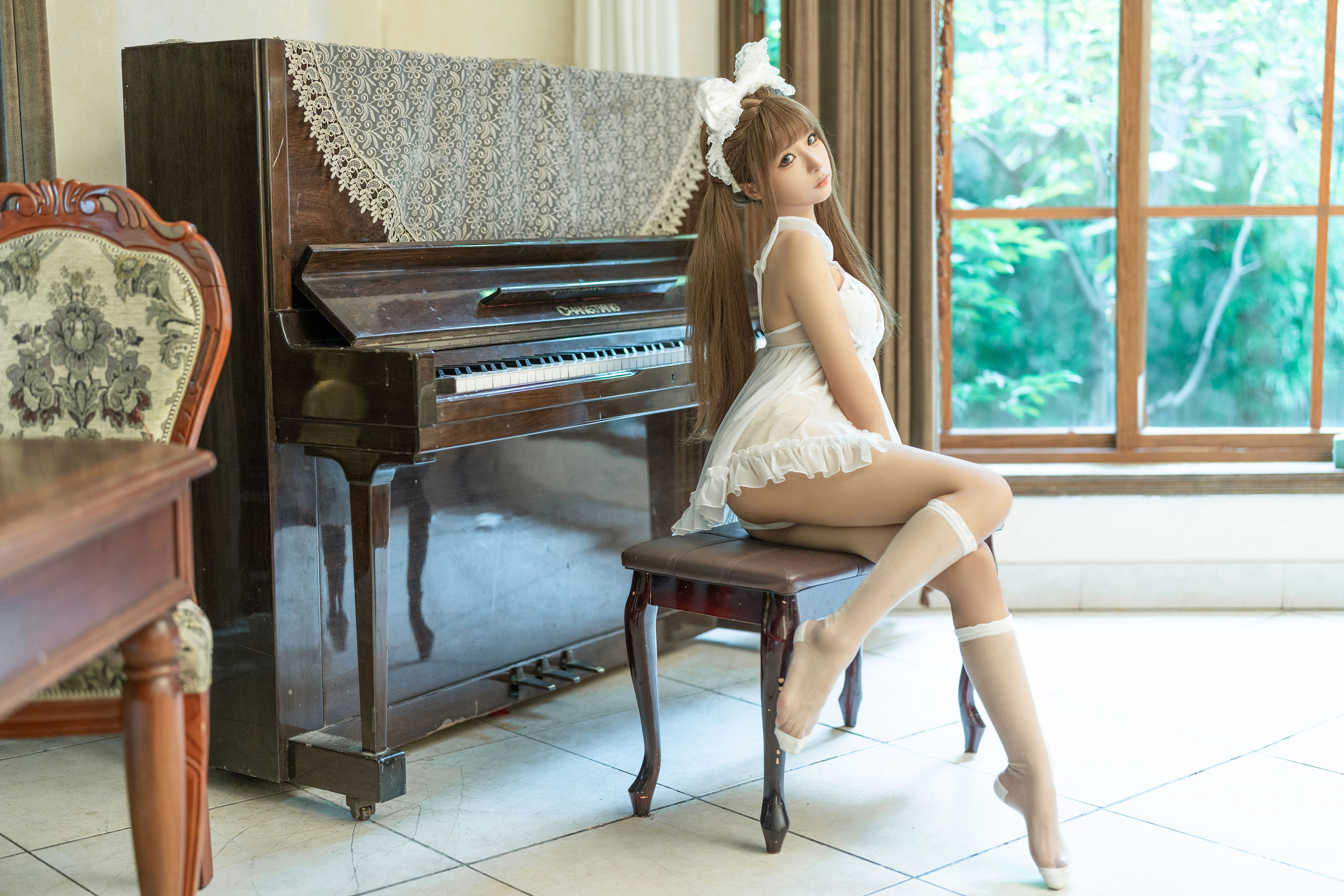 动漫博主蠢沫沫 - 小娇妻