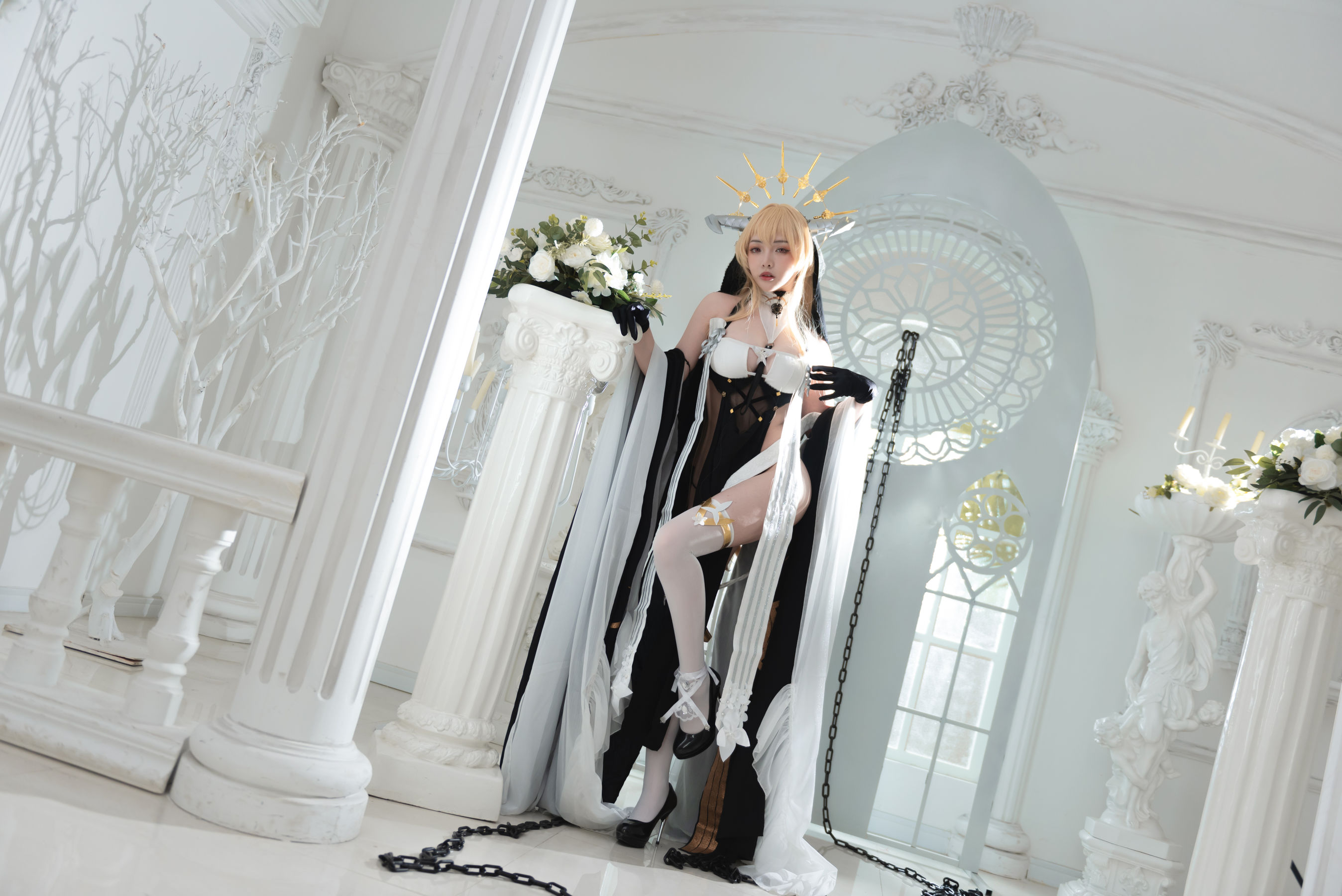 动漫博主雯妹 - 怨仇