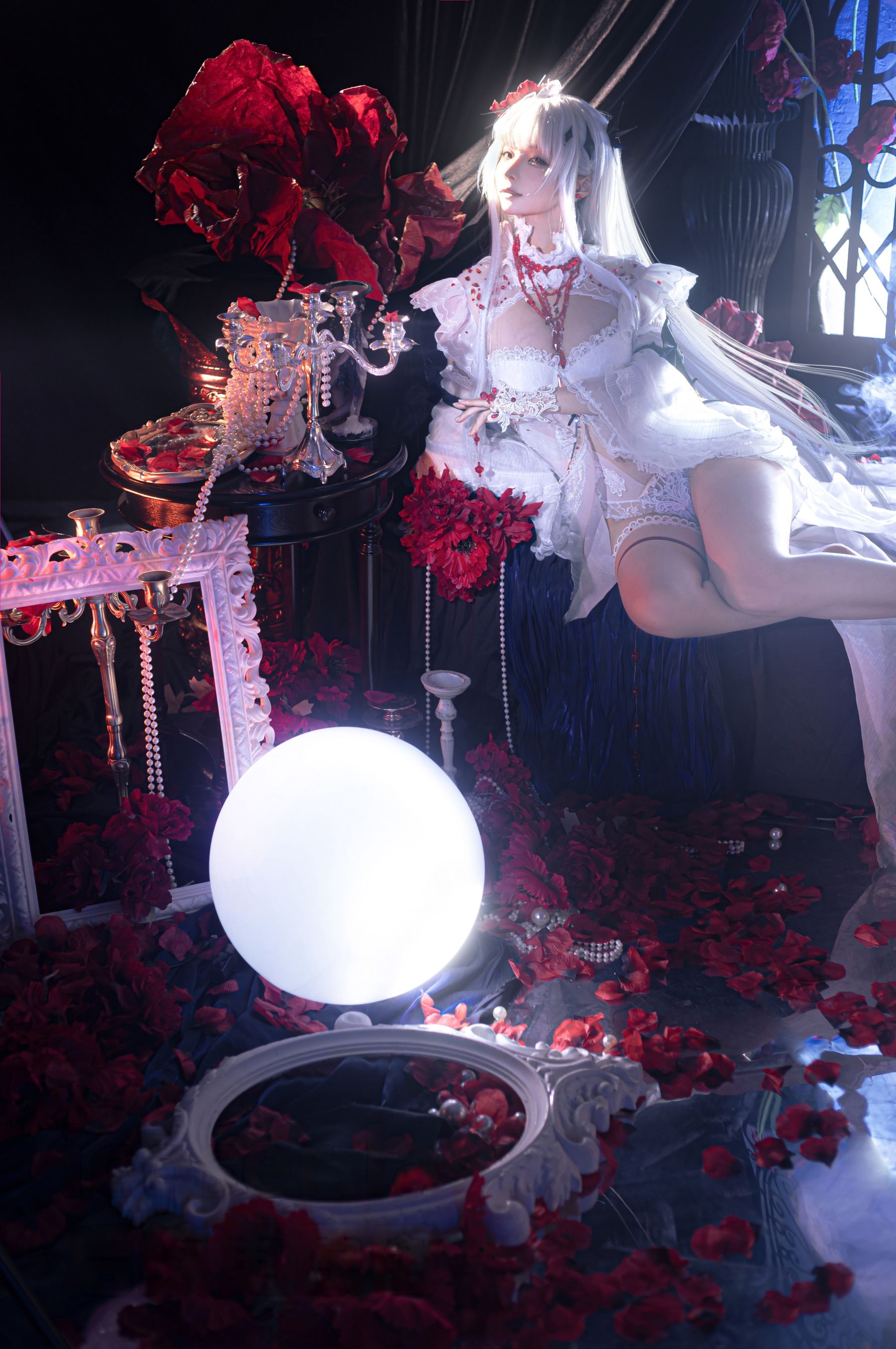 动漫博主蠢沫沫 - 可可莉克