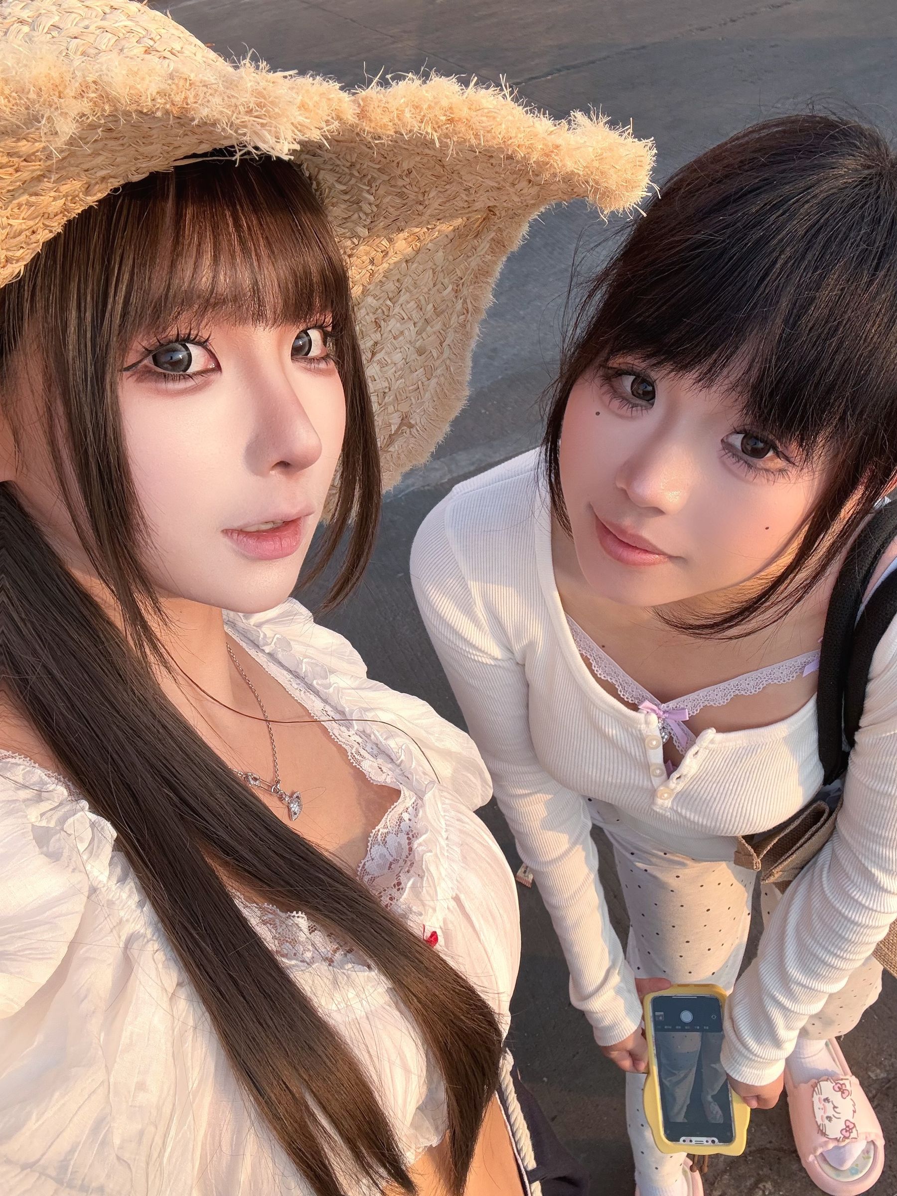 动漫博主蠢沫沫 - 2025年1月 4