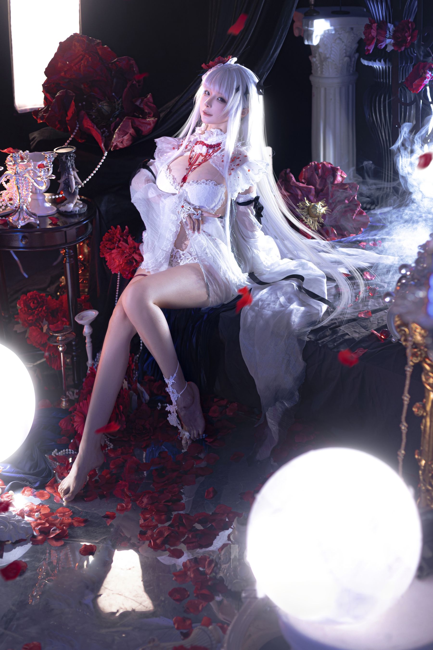 动漫博主蠢沫沫 - 可可莉克