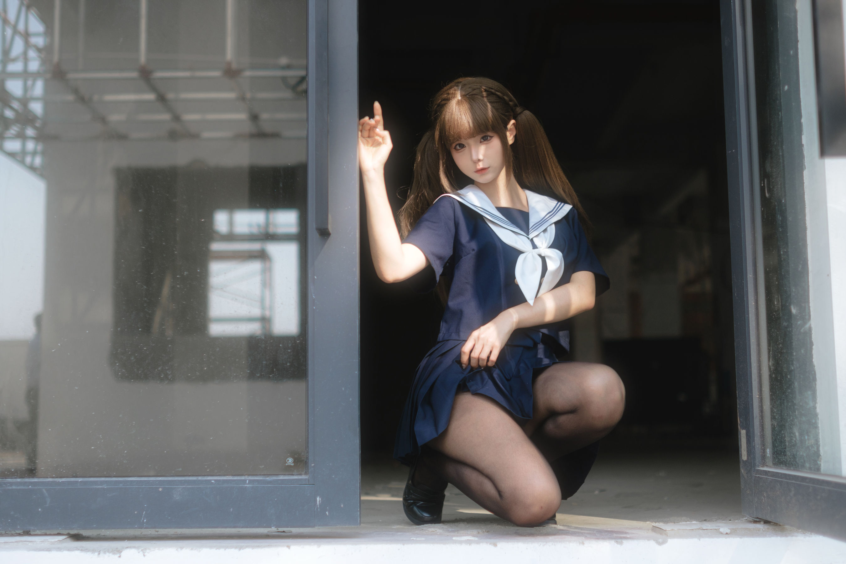 动漫博主蠢沫沫 - 午后