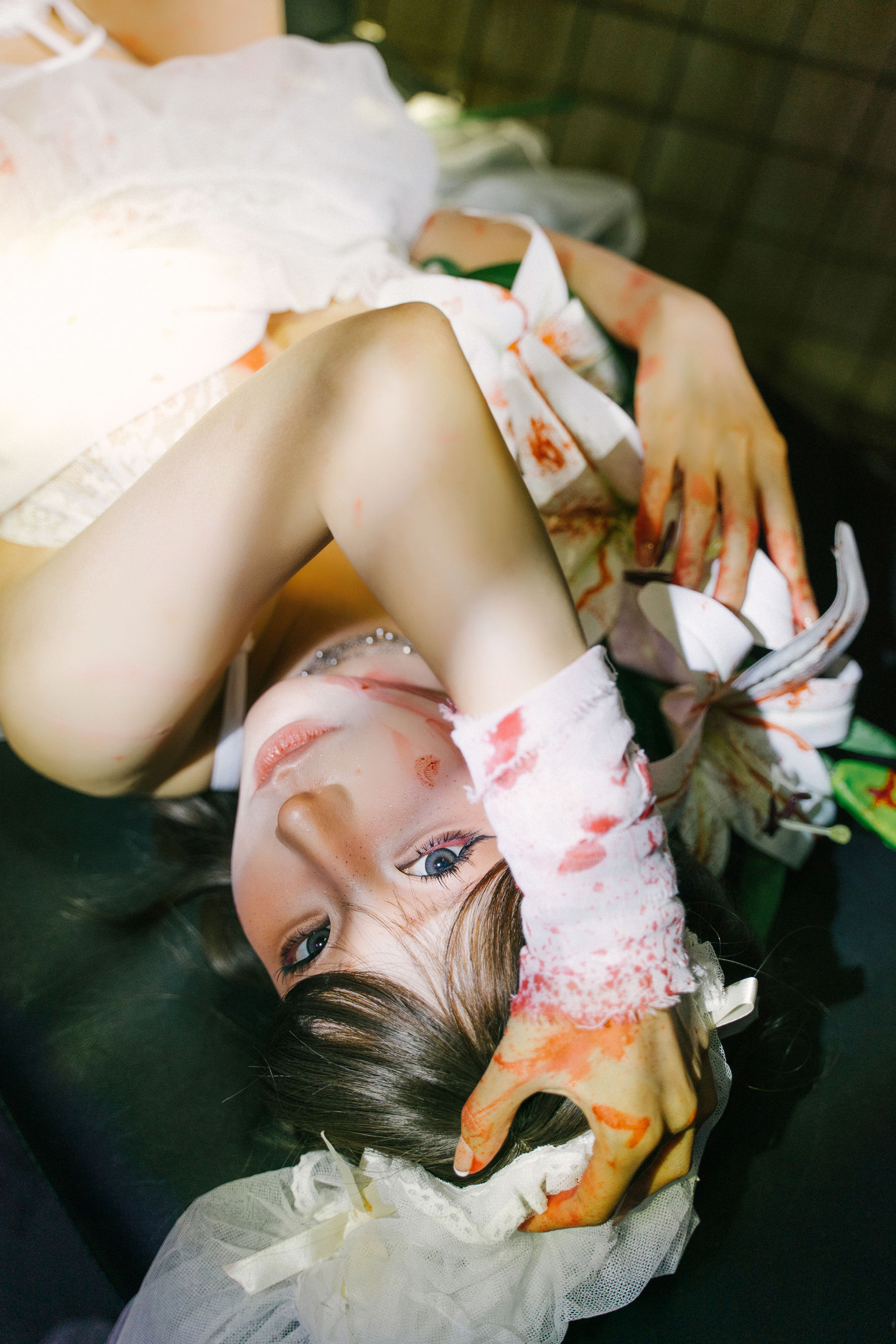 动漫博主蠢沫沫 - BOSS