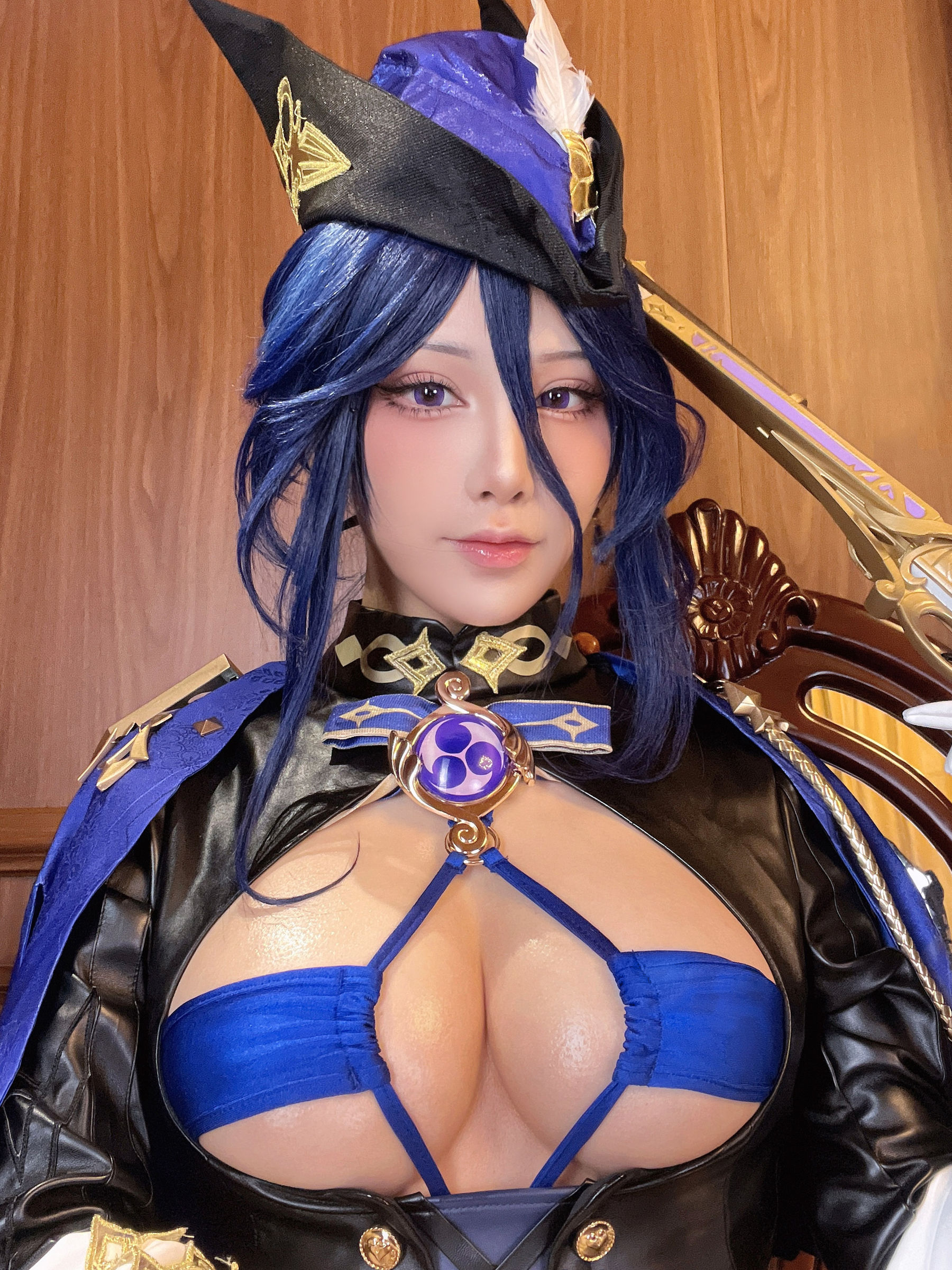 动漫博主水淼aqua - 克洛琳德