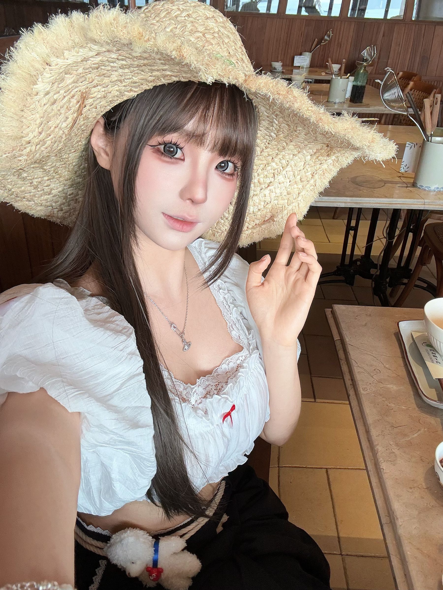 动漫博主蠢沫沫 - 2025年1月 4