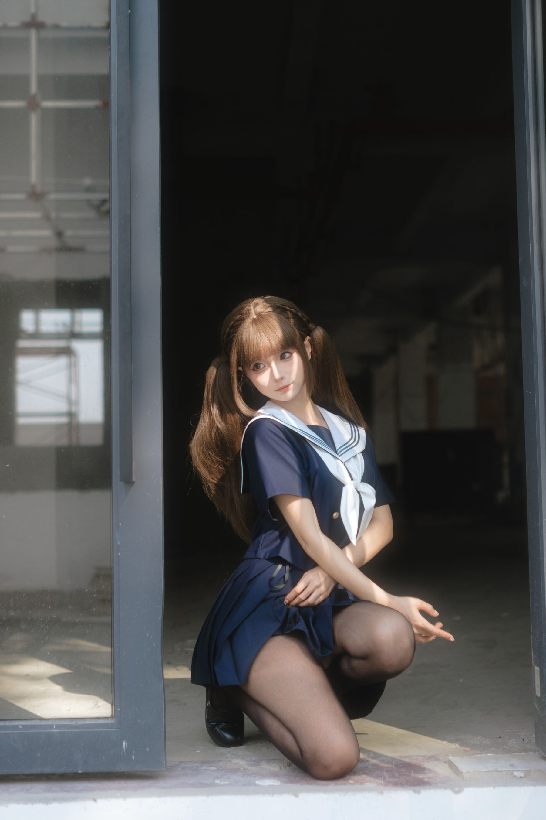 动漫博主蠢沫沫 - 午后