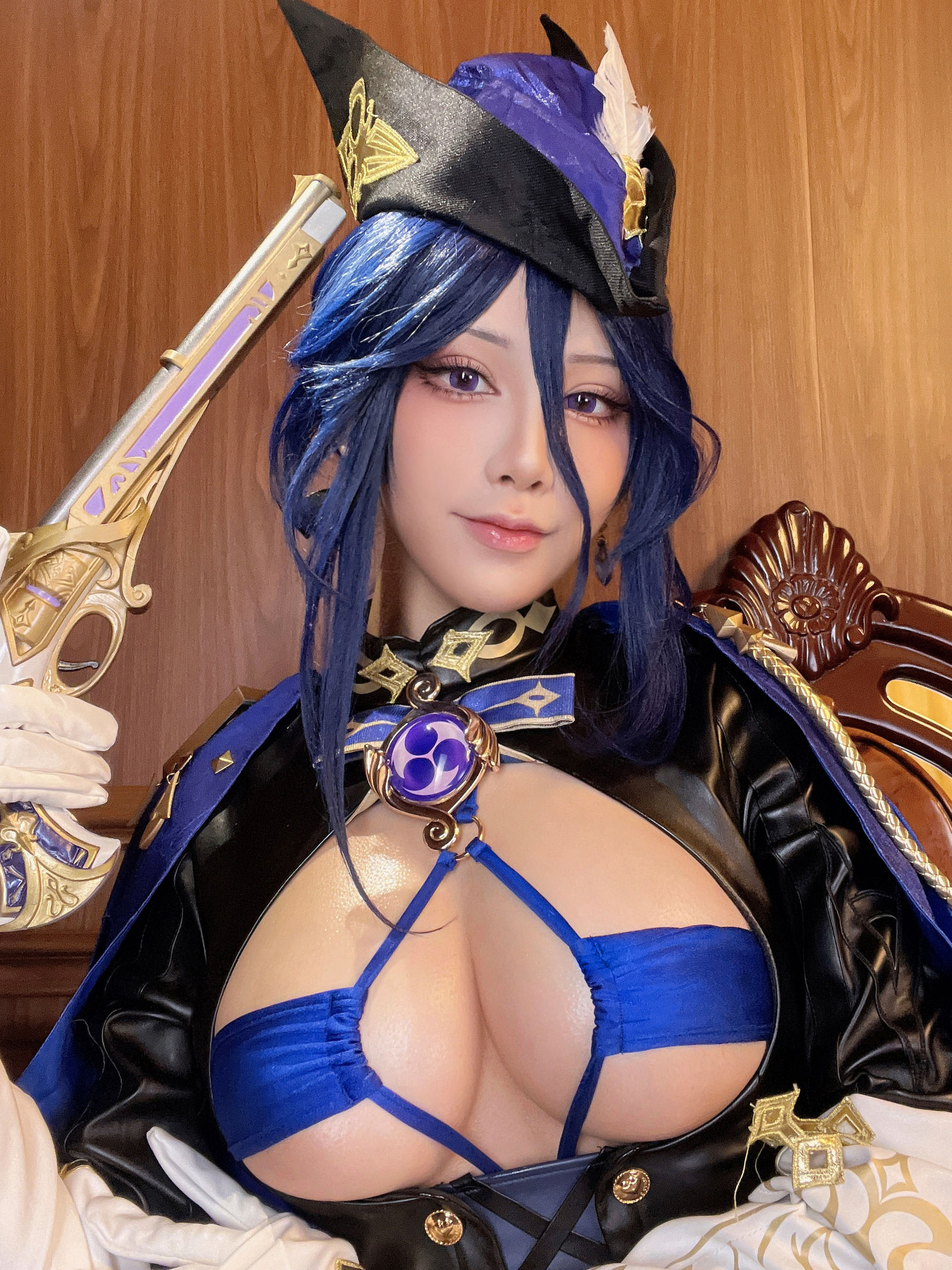 动漫博主水淼aqua - 克洛琳德