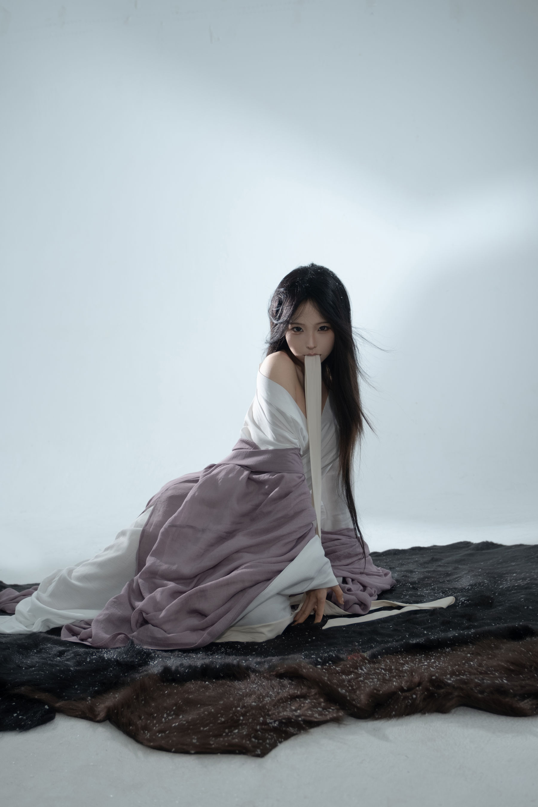 动漫博主蠢沫沫 - 妲己